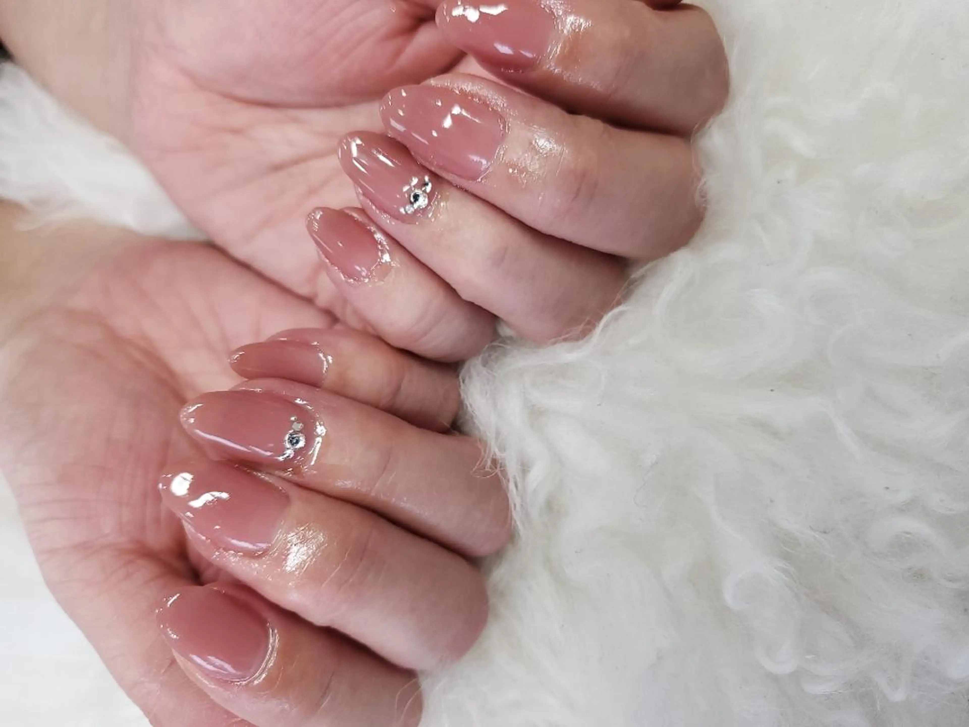 ネイル U nail所属・高橋 千恵のネイルデザイン