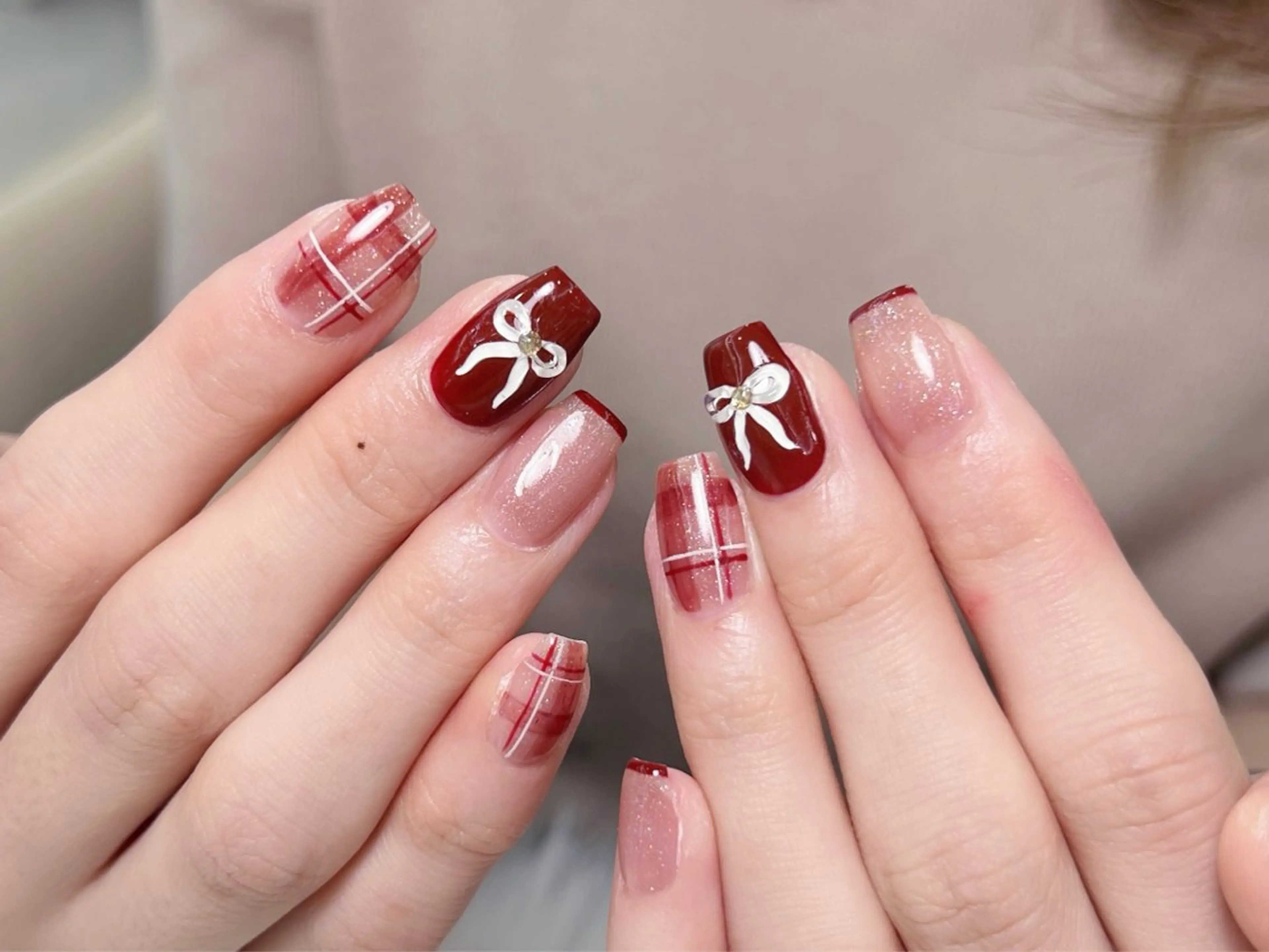 ネイル ハンドネイル Echo Nail Salonのネイルデザイン