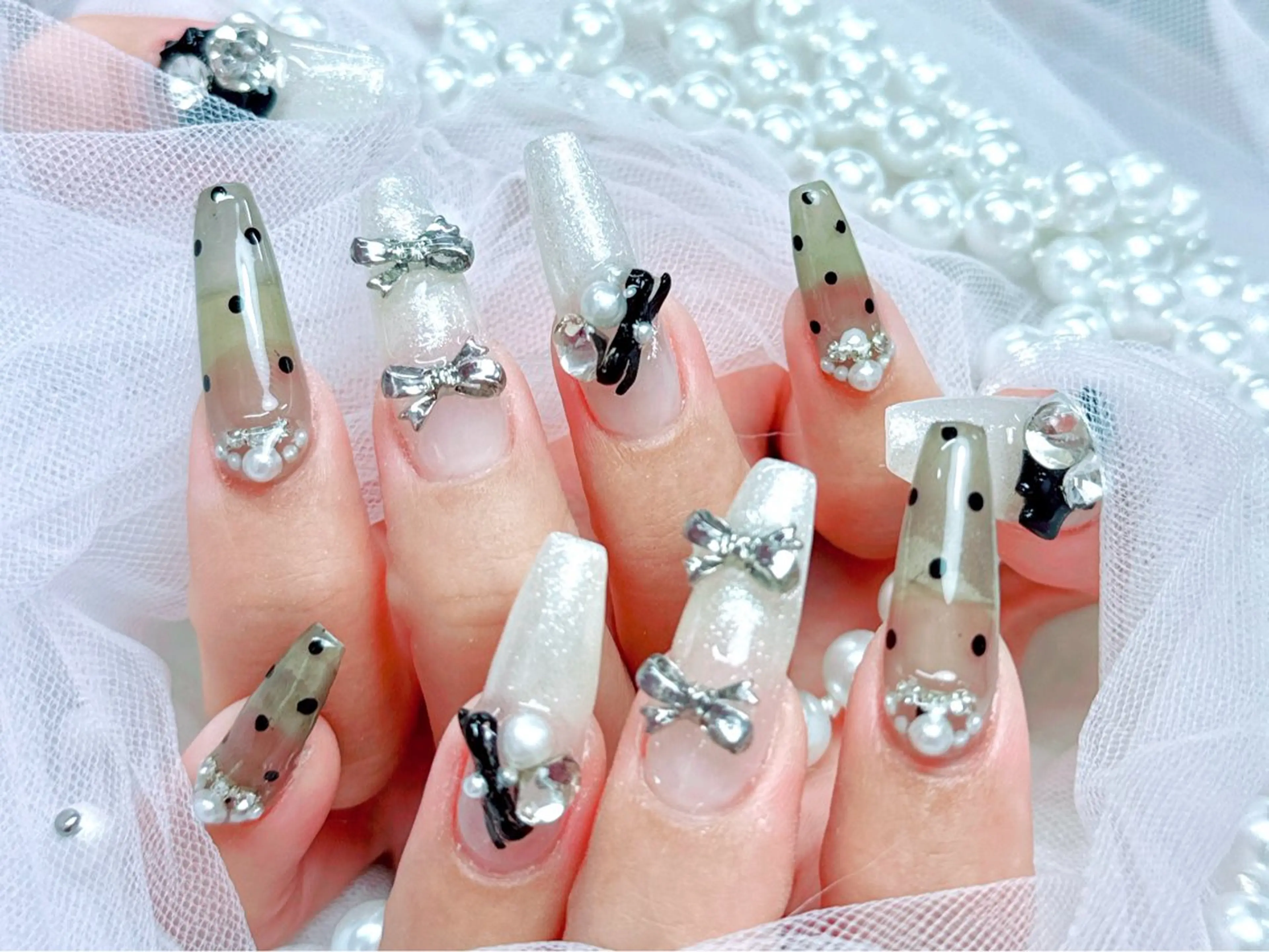ネイル ハンドネイル 【スカルプ専門店】 Naomi nailのネイルデザイン