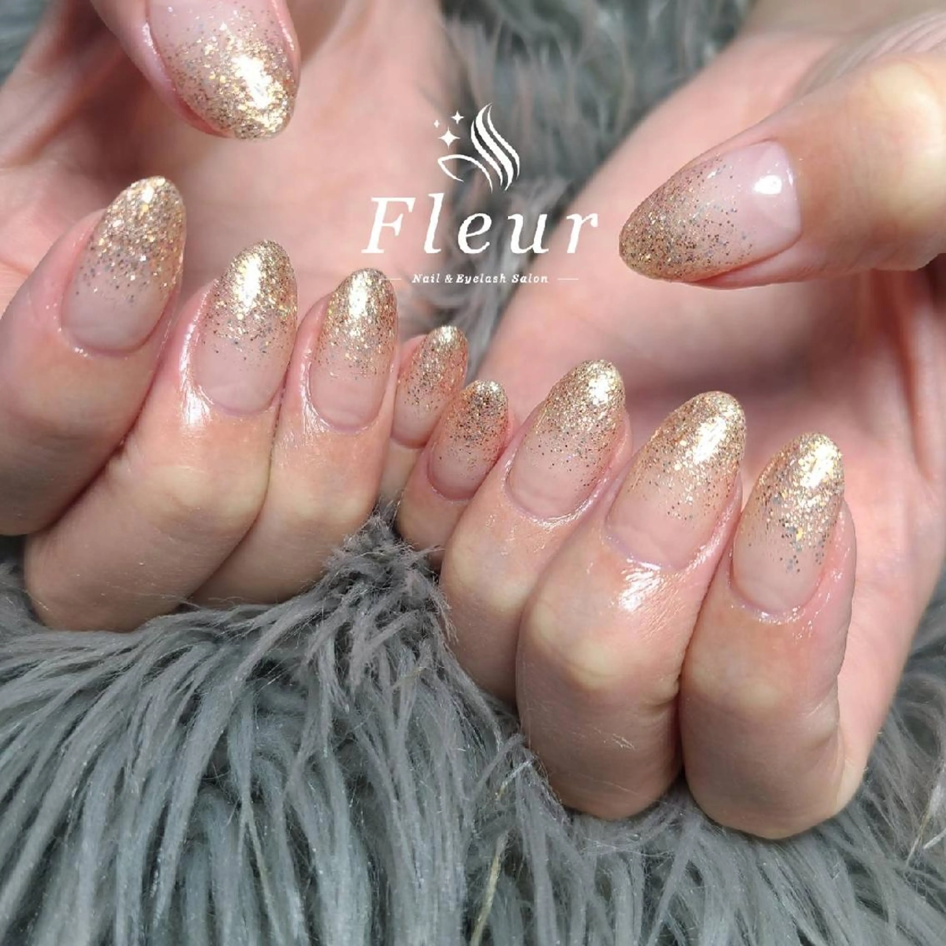 ネイル ハンドネイル ★Fleur★ nailのネイルデザイン