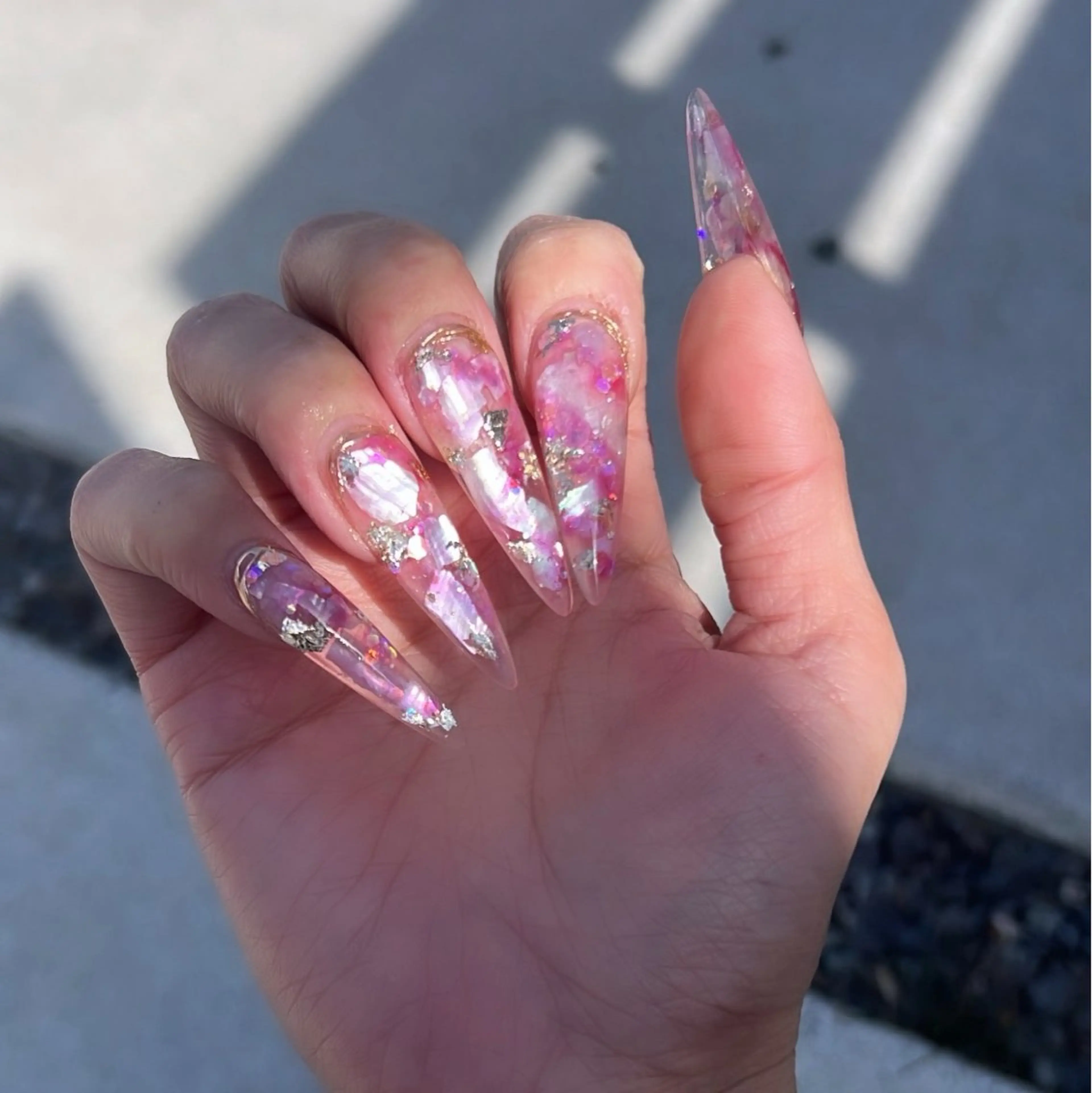 ネイル ハンドネイル Nail Room Ｒのネイルデザイン