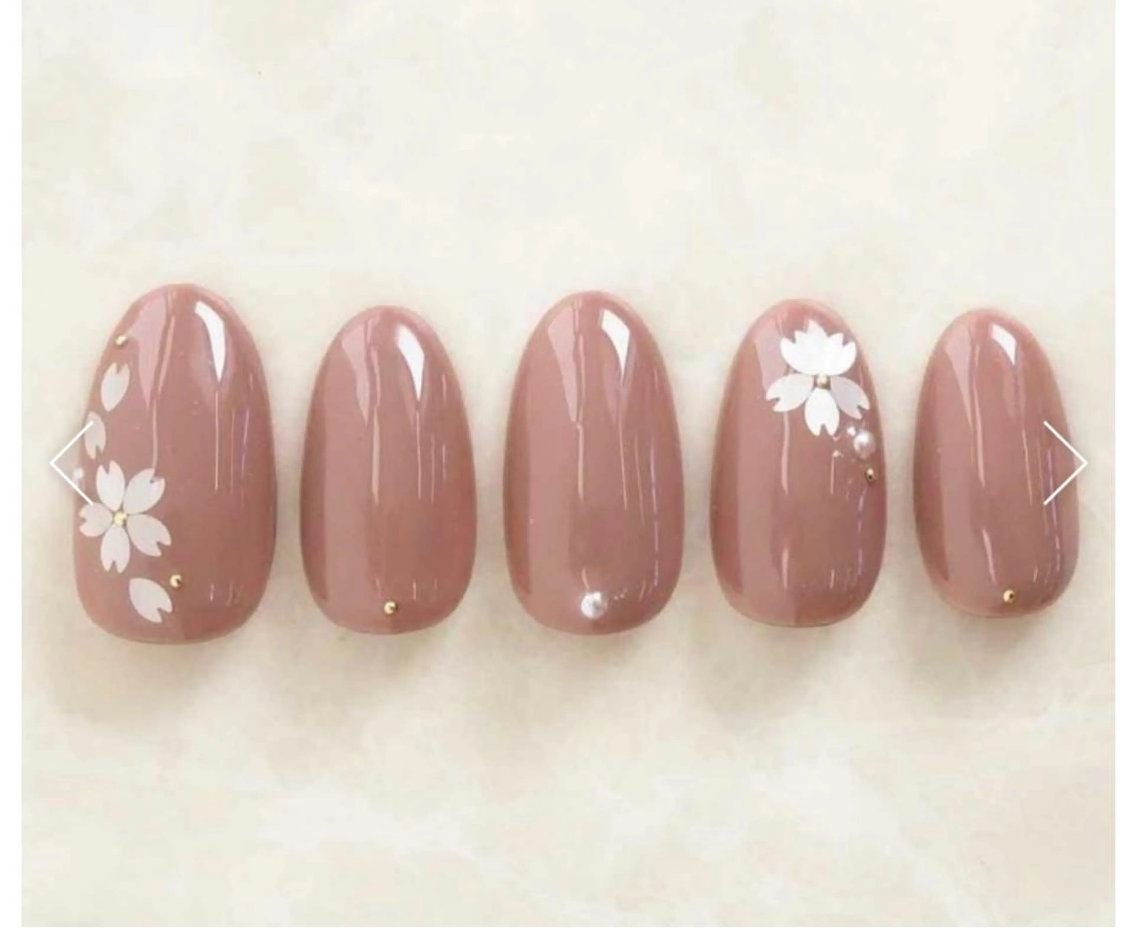 カラー ネイル Unique Nailのネイルデザイン