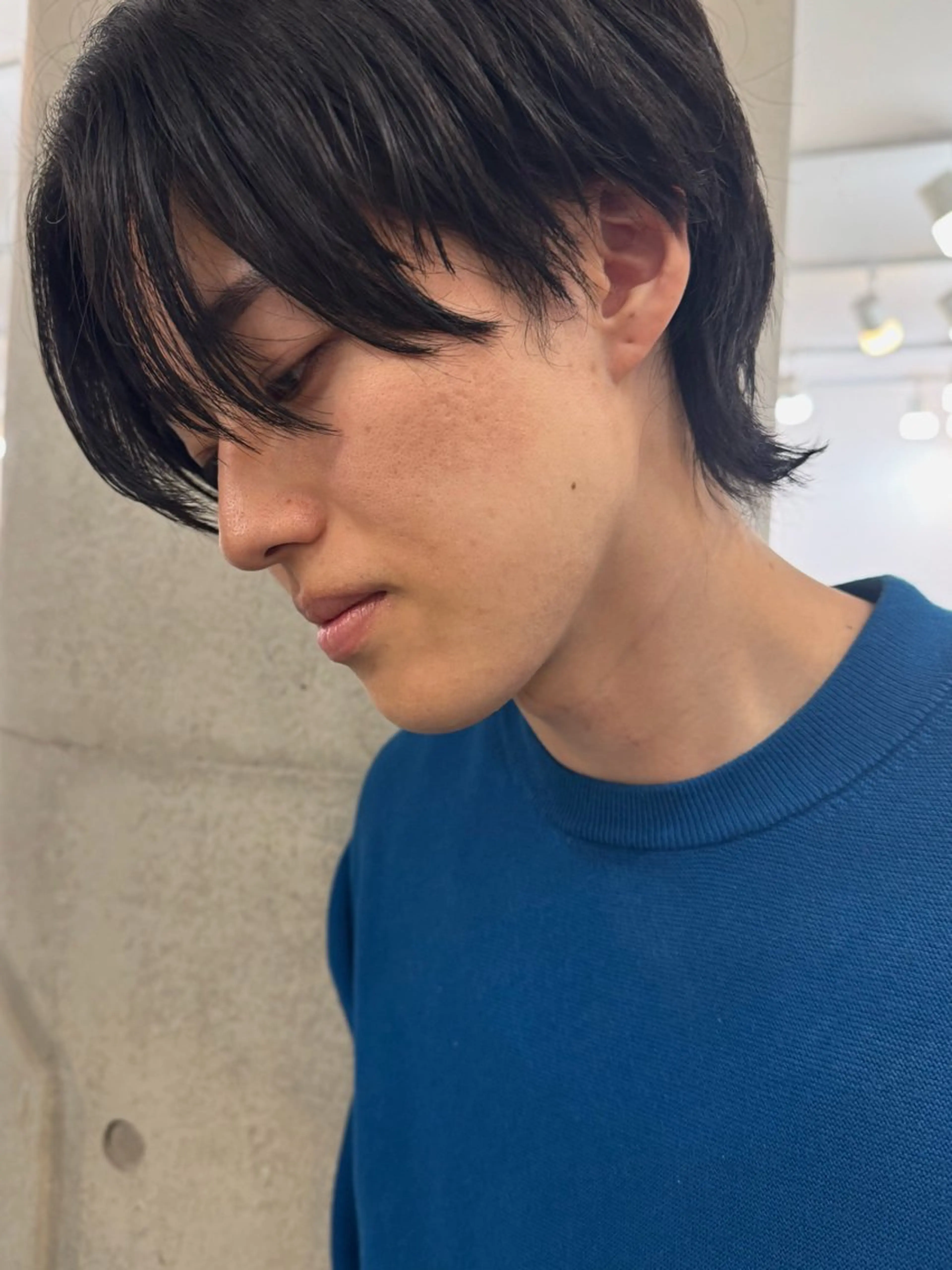 ショート ヘッドスパ ｔa k k e ｙｕのヘアスタイル