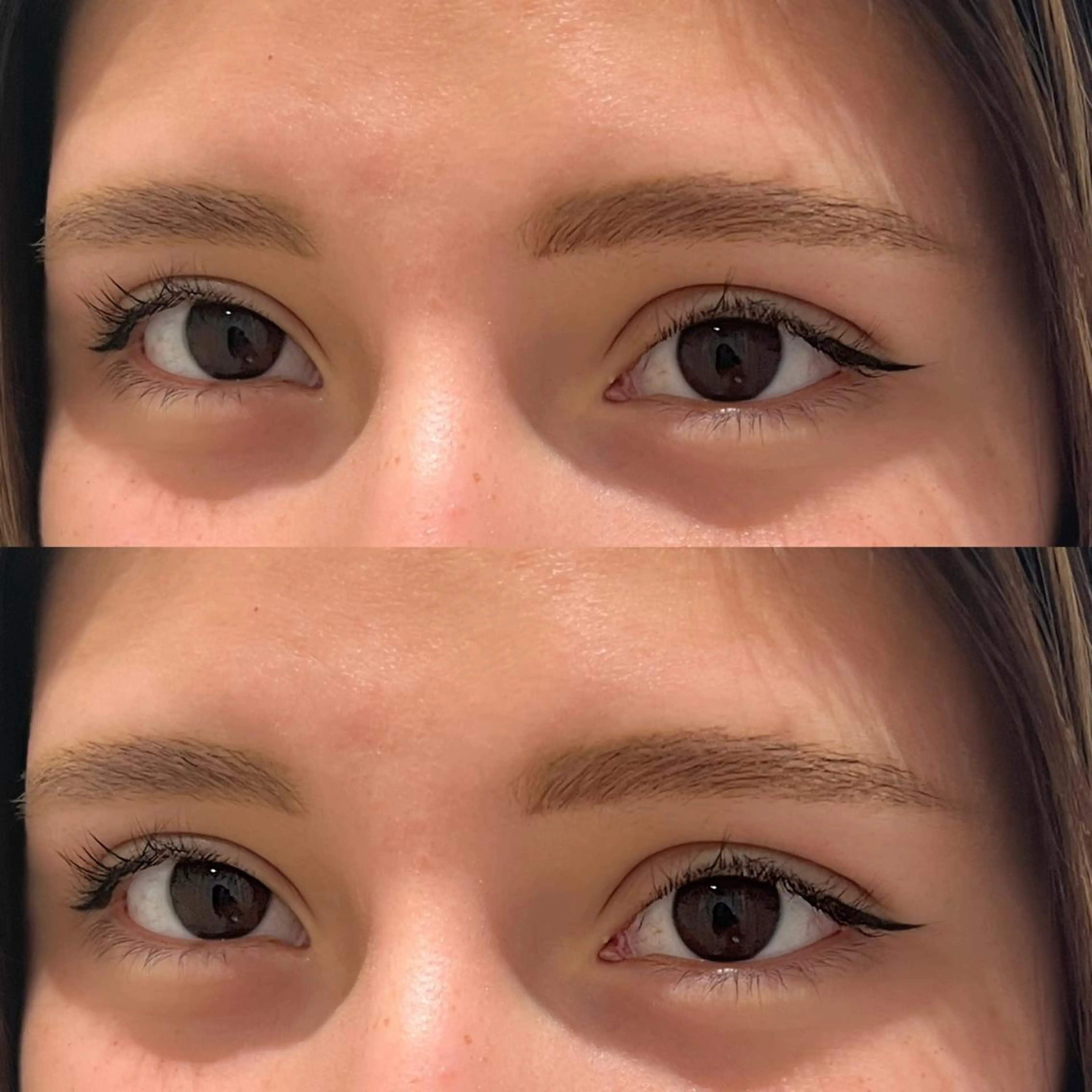 アイブロウ ハリウッドブロウリフト ワックス脱毛 その他(アイブロウ) 🎀立川束感マツエク まゆみ🎀のマツエク・マツパデザイン