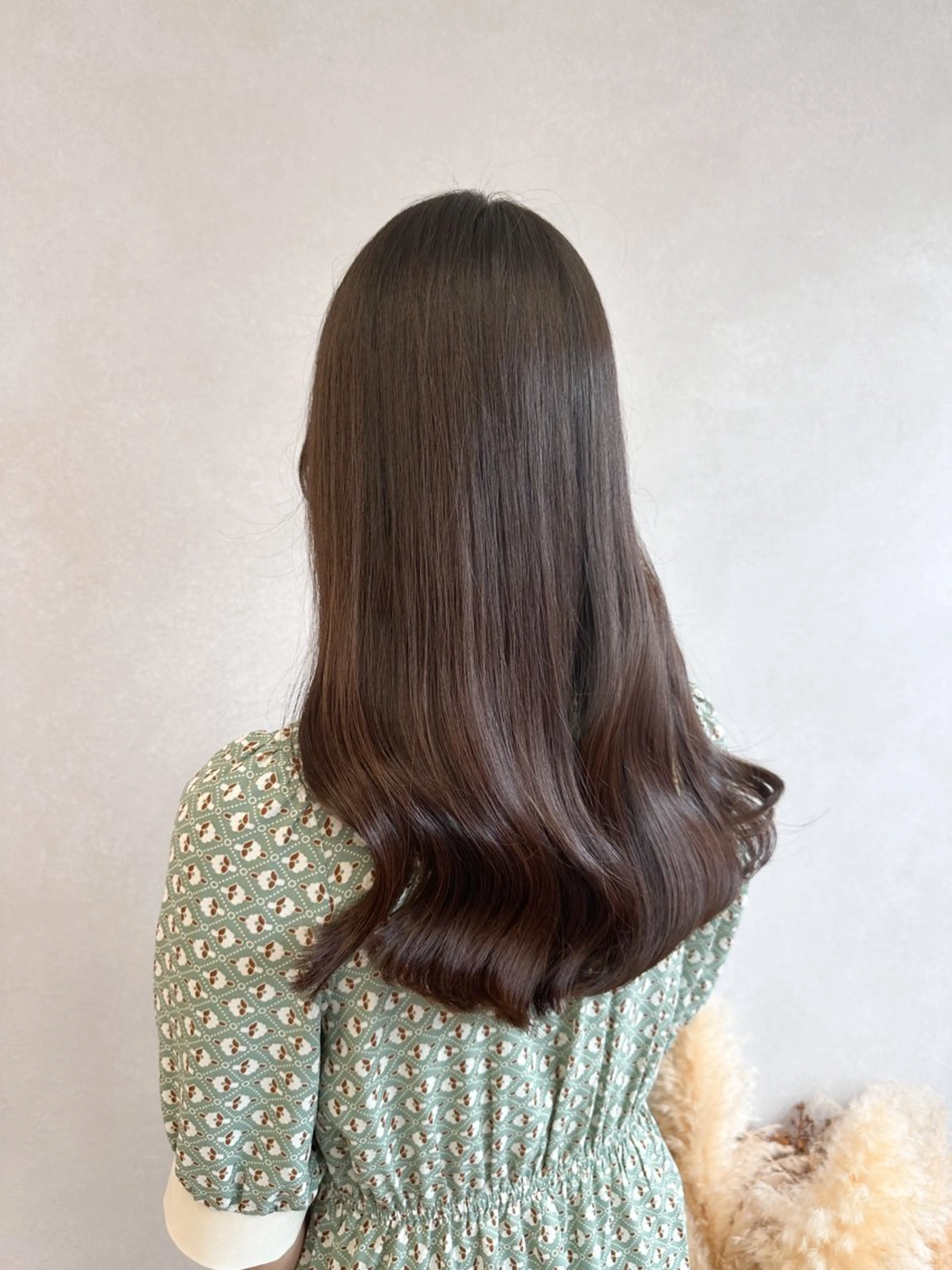 ロング ハイトーン/インナー /レイヤー/hinaのヘアスタイル