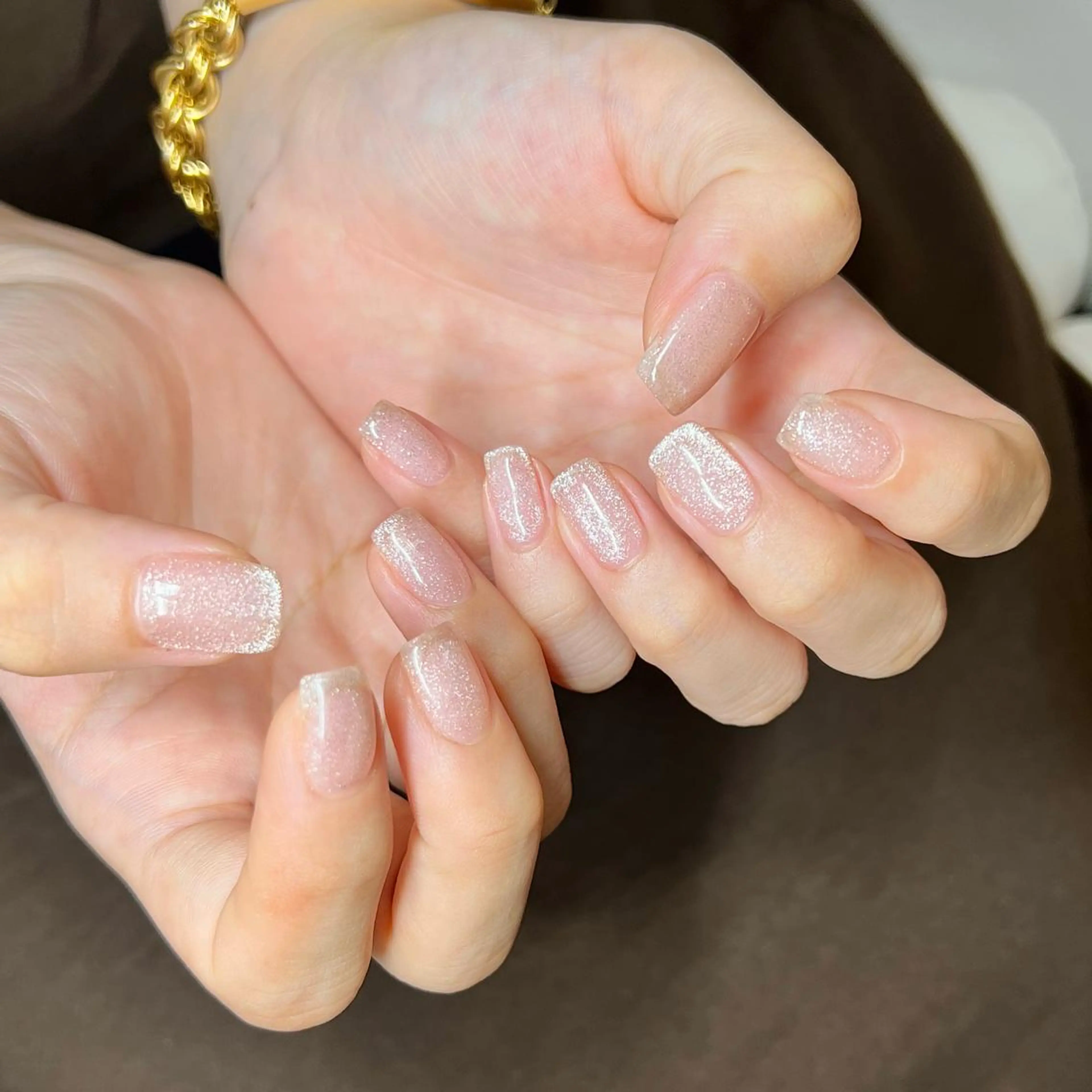 ショート ネイル ハンドネイル REVIA_nail maiのネイルデザイン