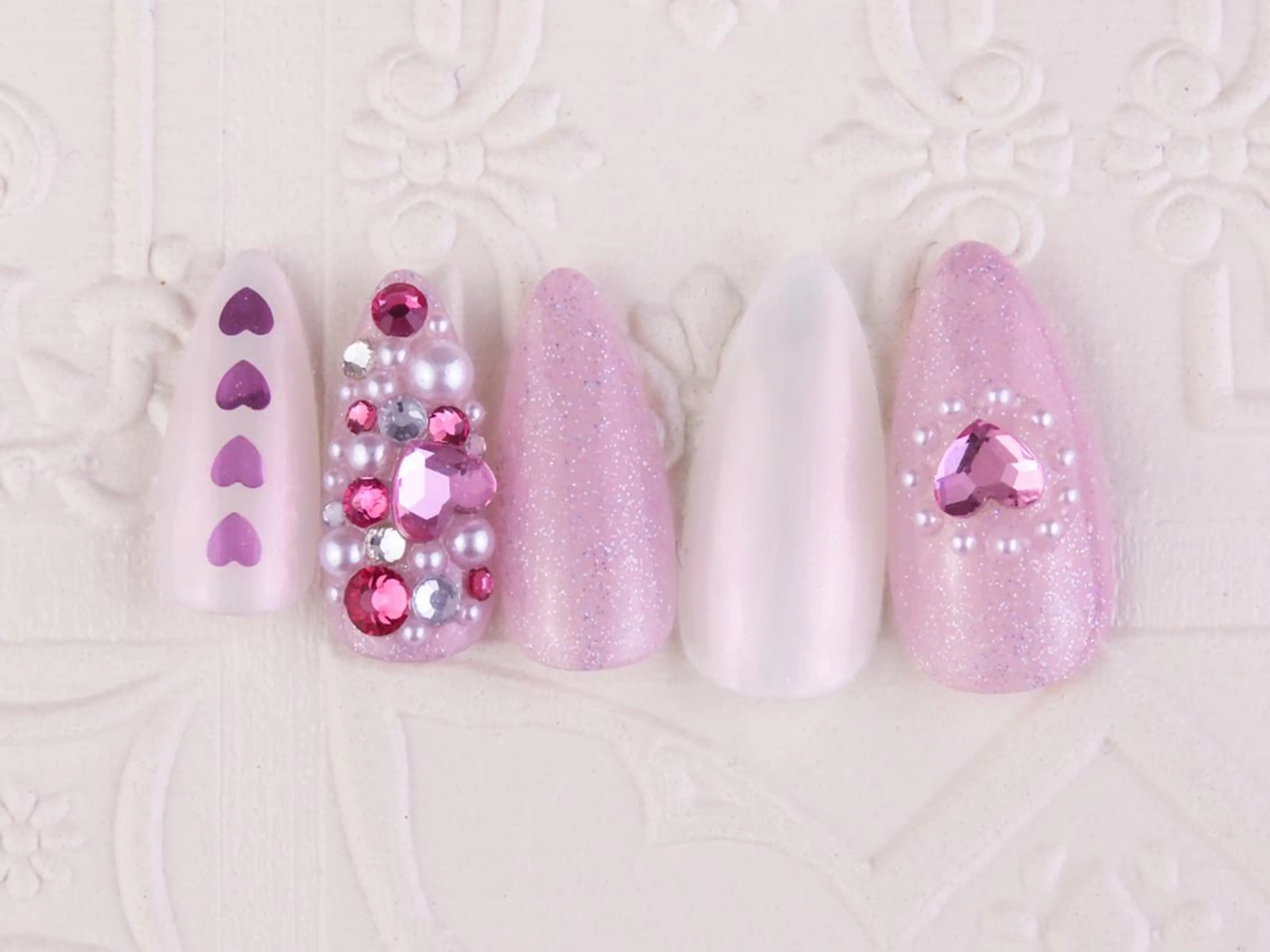 ネイル ハンドネイル Mss えりのネイルデザイン