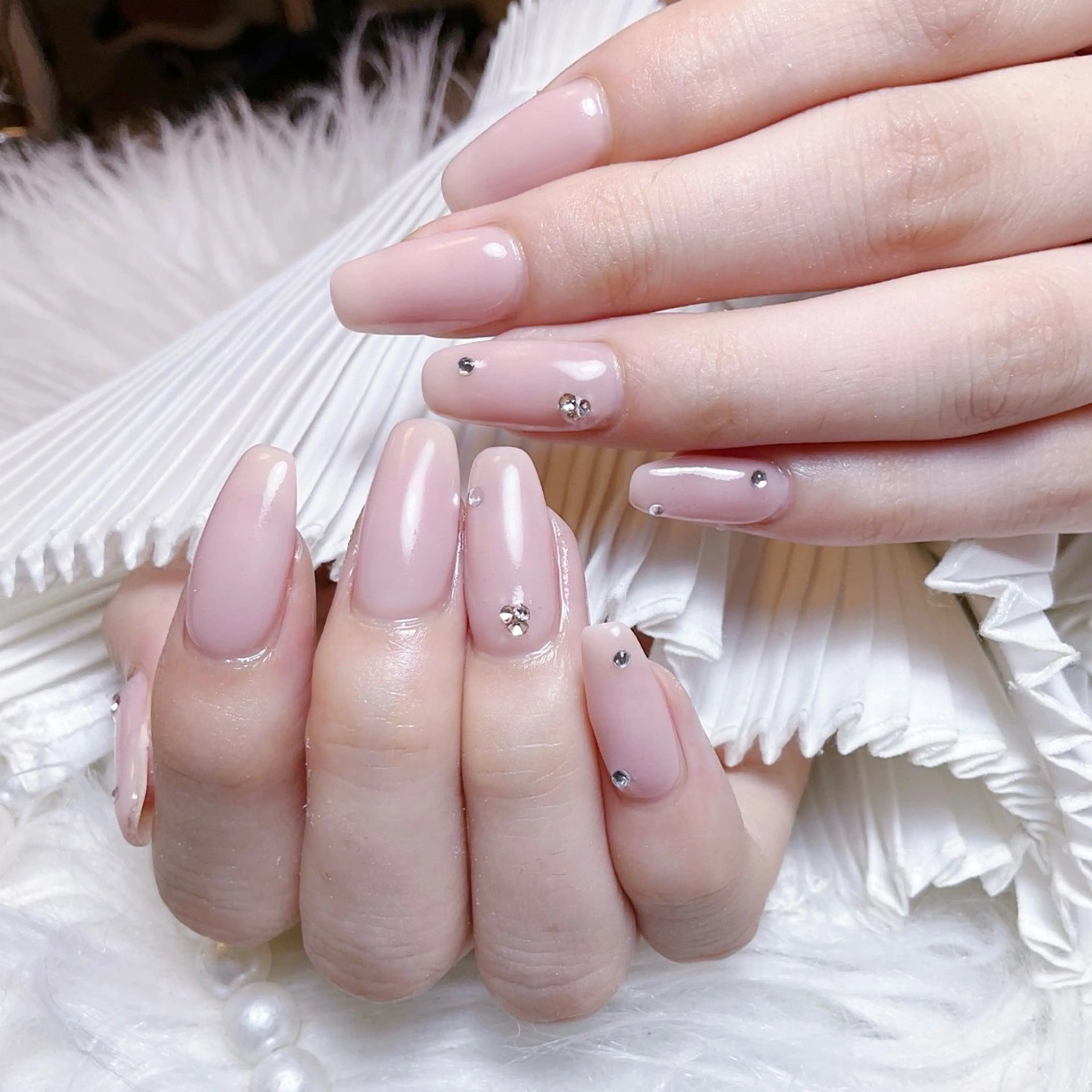ネイル ハンドネイル 🌈Yun nail hyejin💋のネイルデザイン