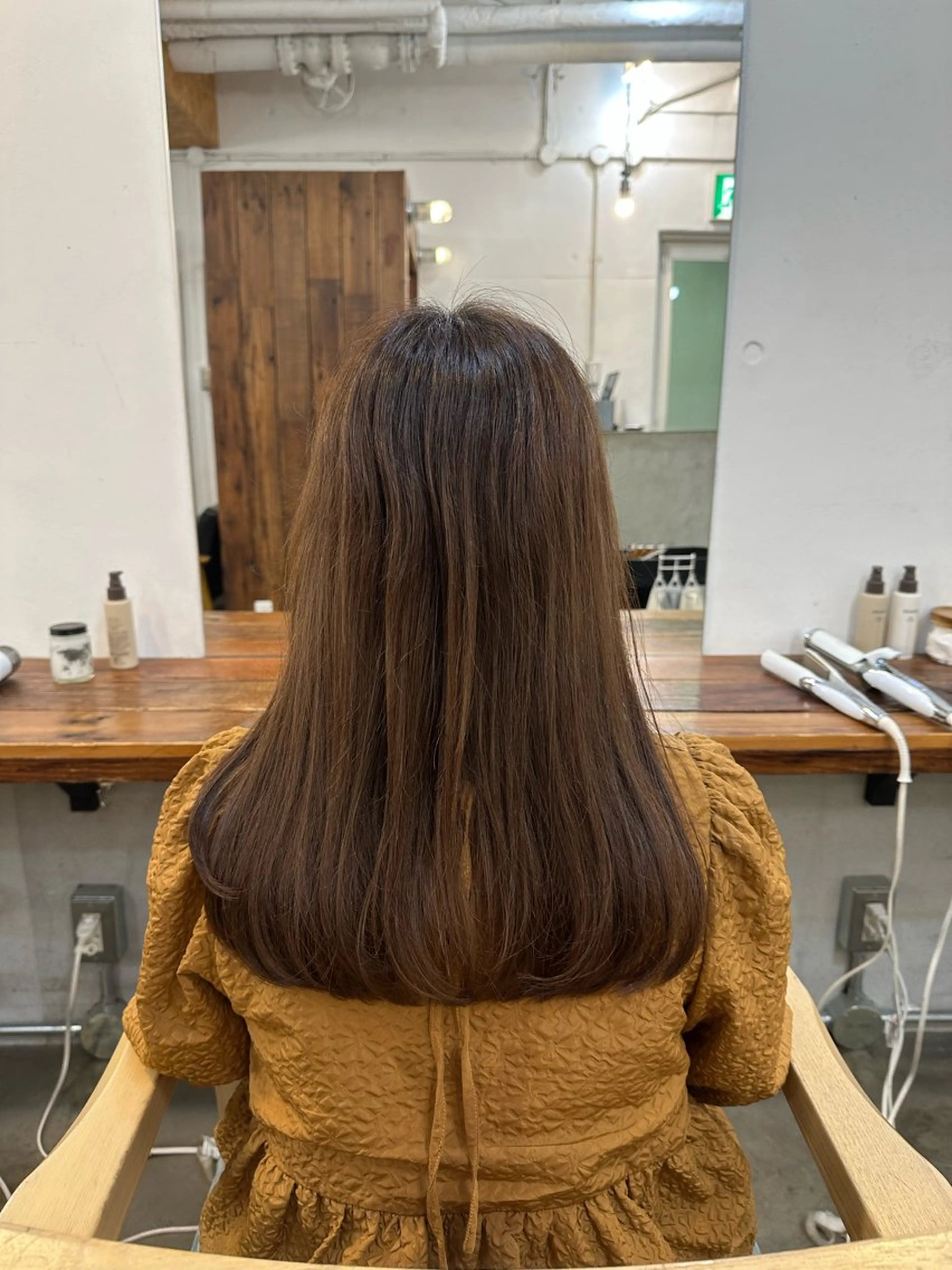 ロング カットモデル募集中/ たなかはやとのヘアスタイル