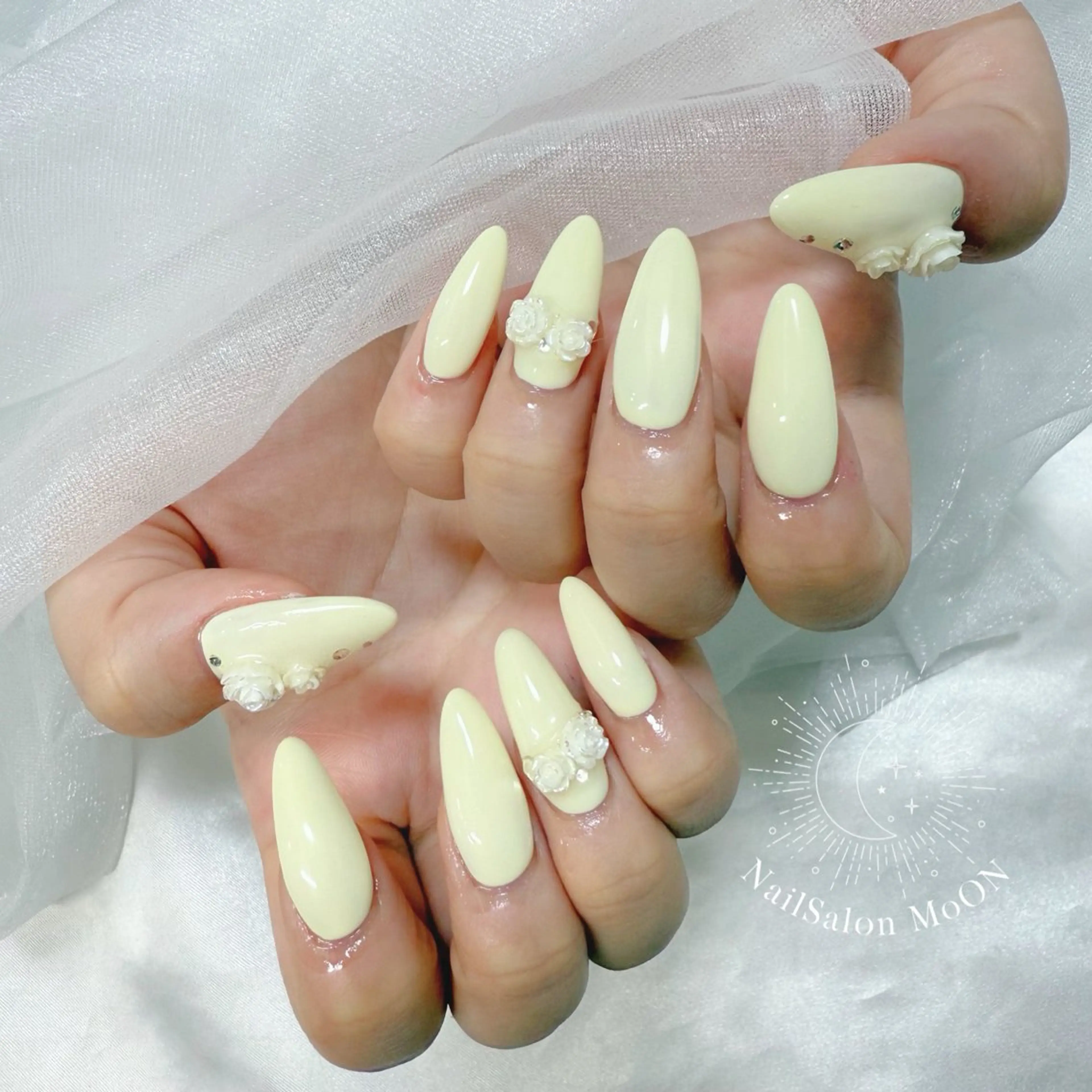 ネイル ハンドネイル ハンドケア MeGu ...❤︎のネイルデザイン