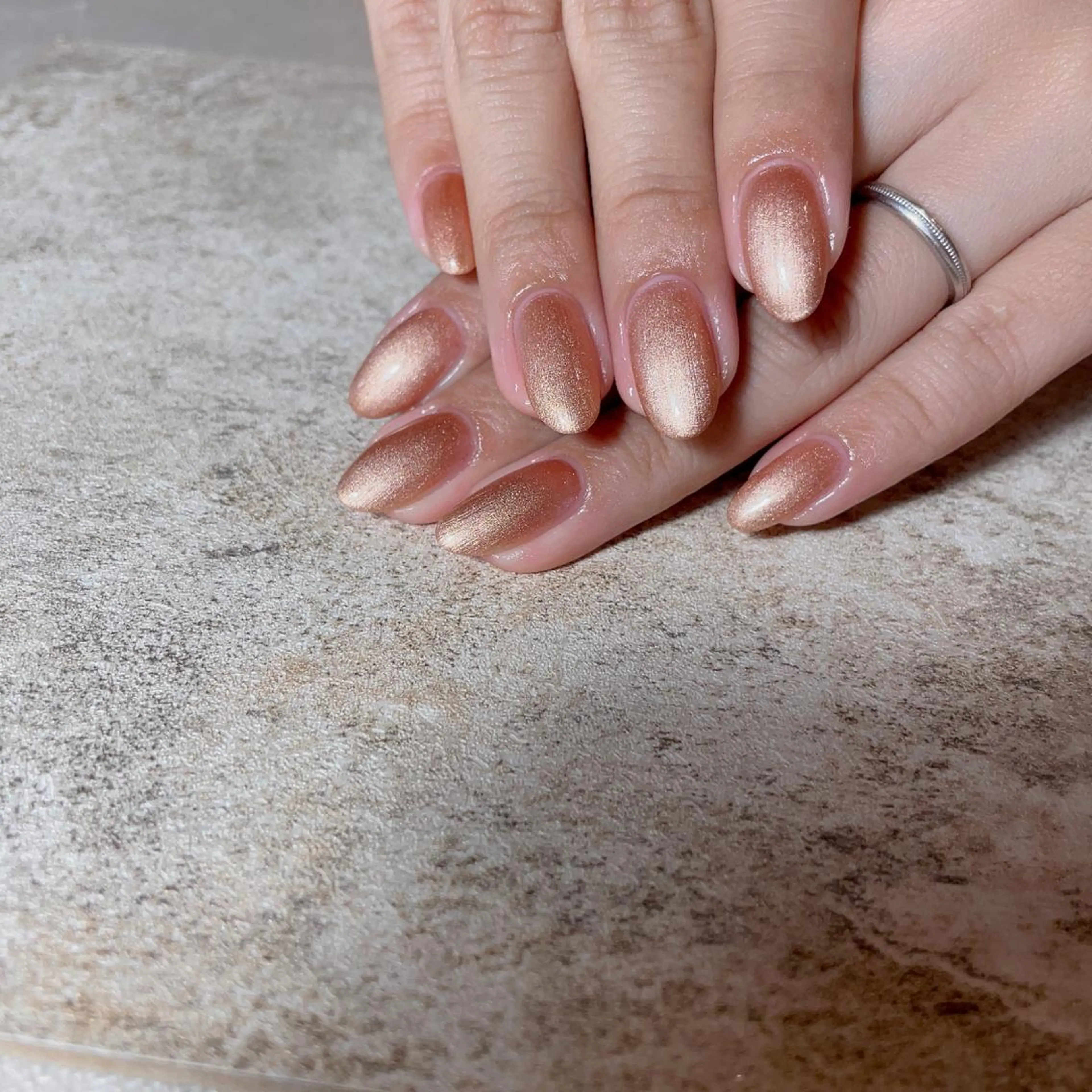 ネイル ハンドネイル 南野 由希のネイルデザイン