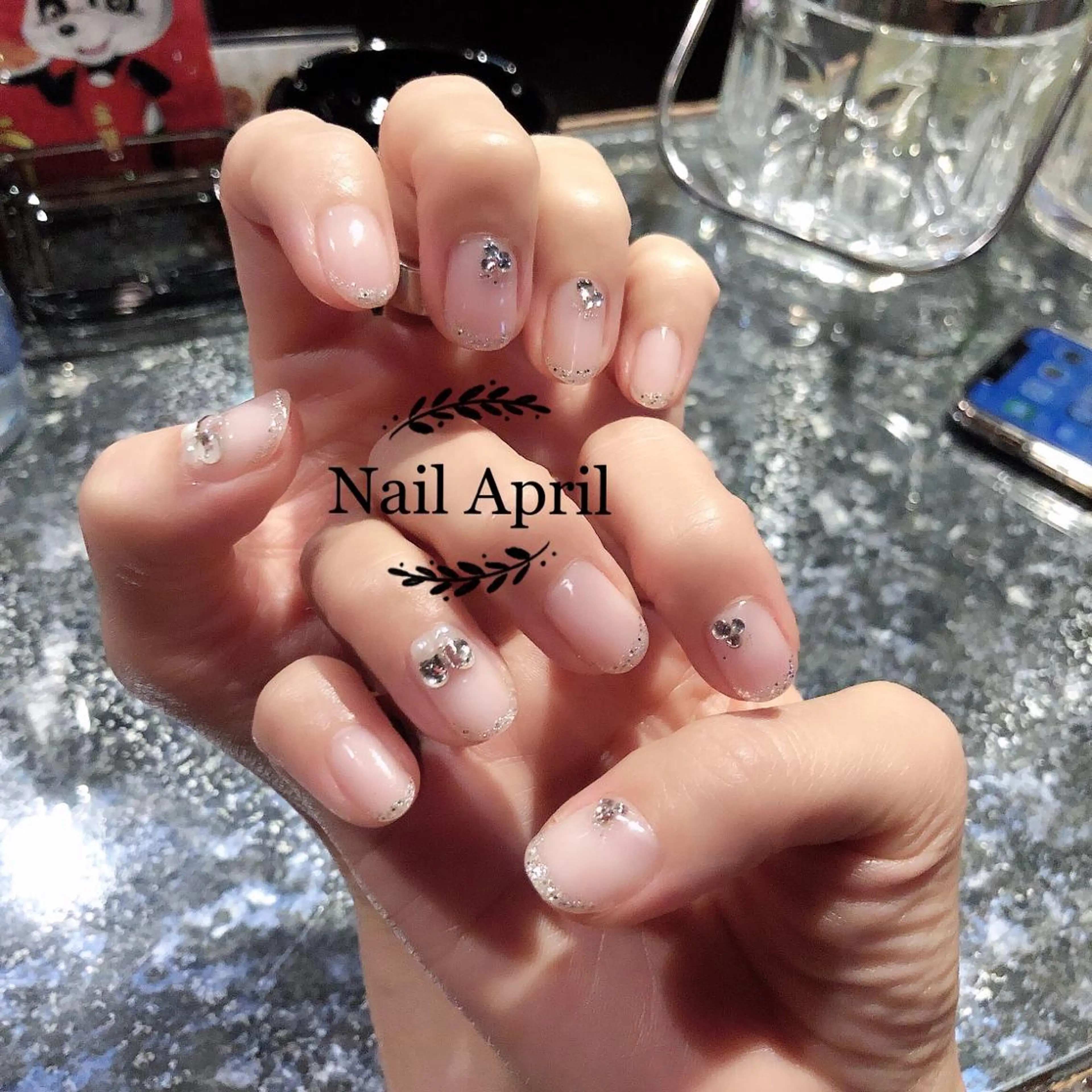 ネイル April Nailのネイルデザイン