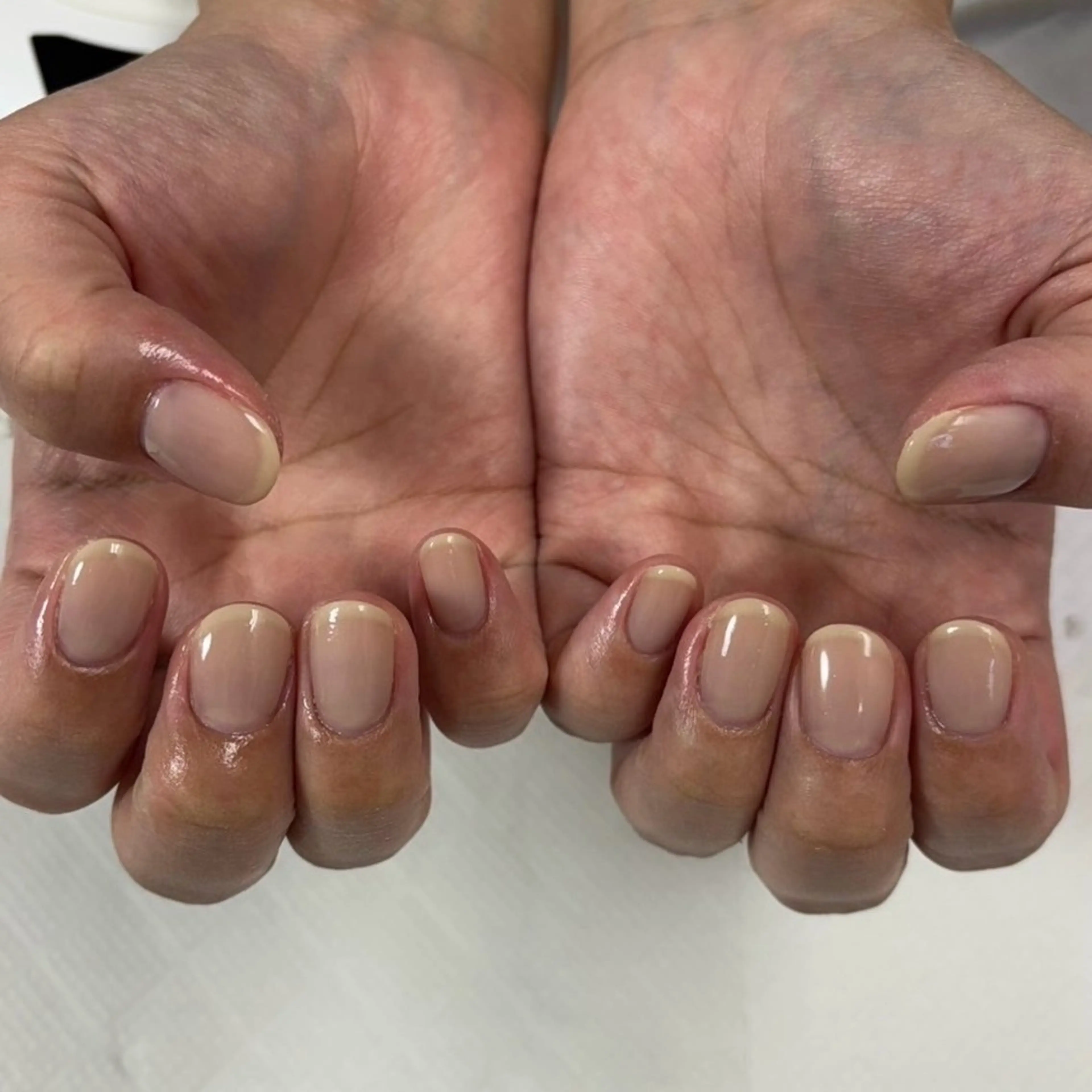ネイル ハンドネイル Nail salon Hau'oliのネイルデザイン