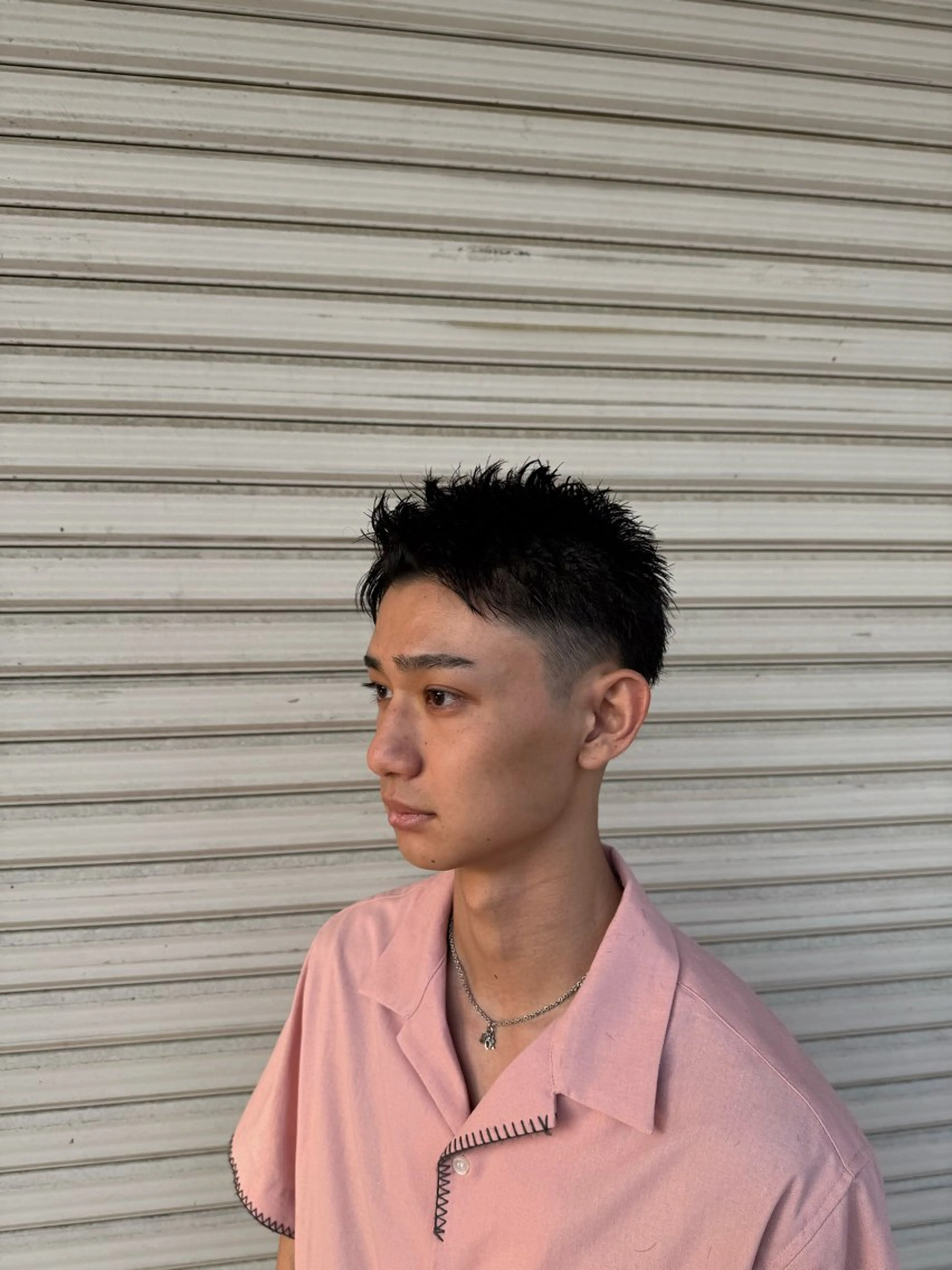 メンズ メンズ特化/ エンドウ　ソラのヘアスタイル