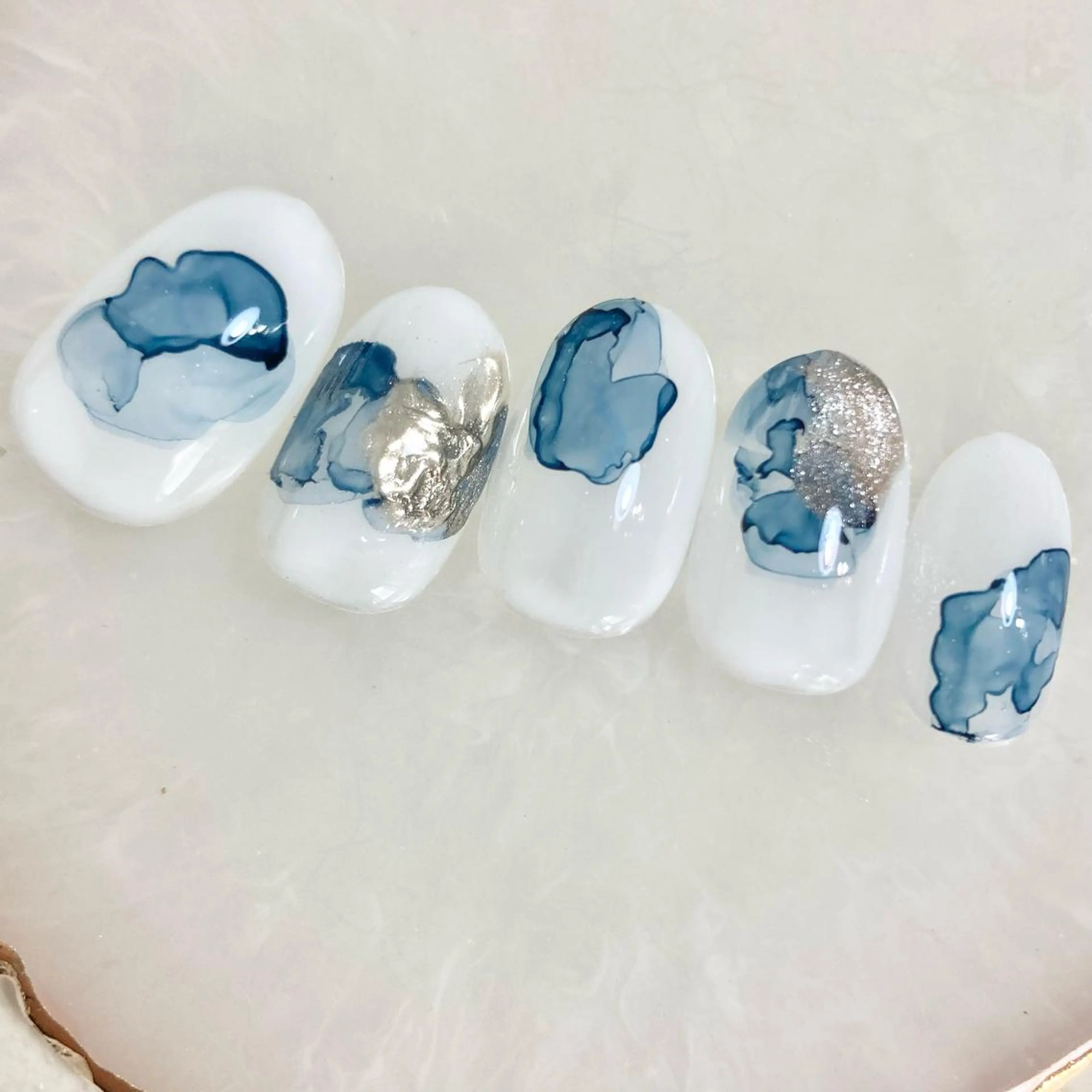 ネイル ハンドネイル sary nail所属・sary nailのネイルデザイン