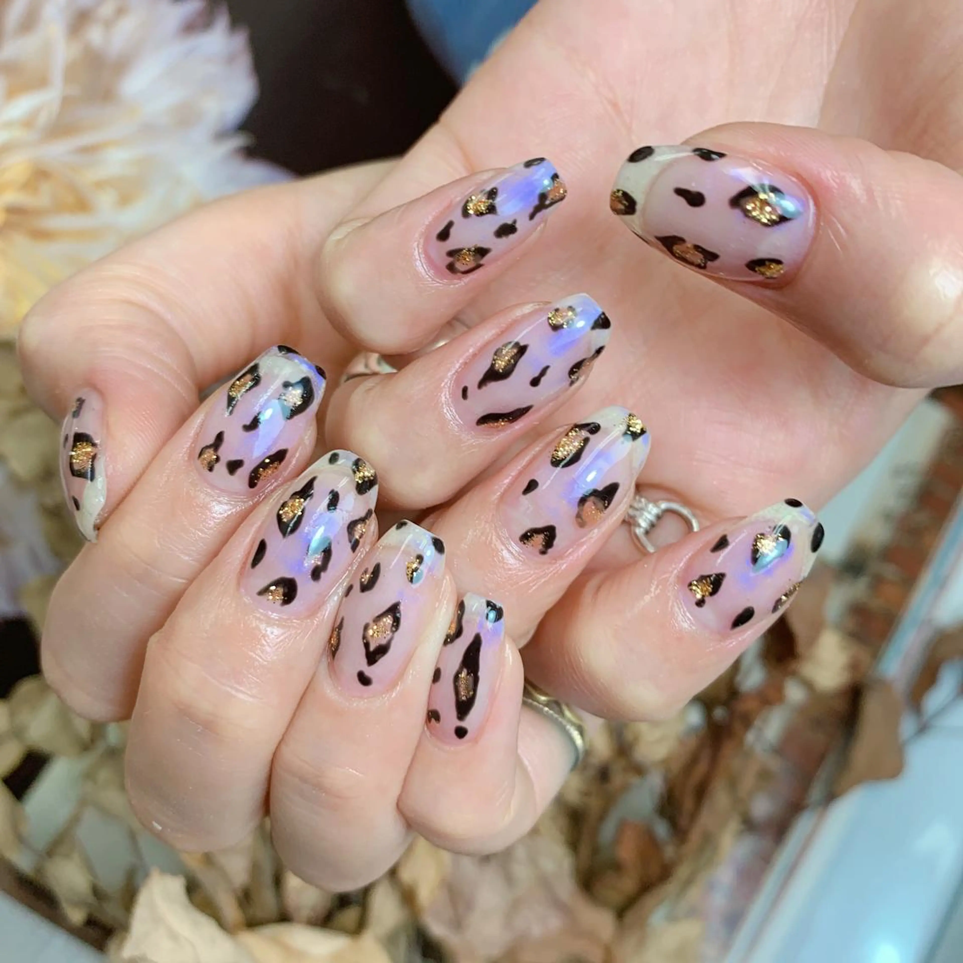 ネイル SPICENAILS by AYUのネイルデザイン