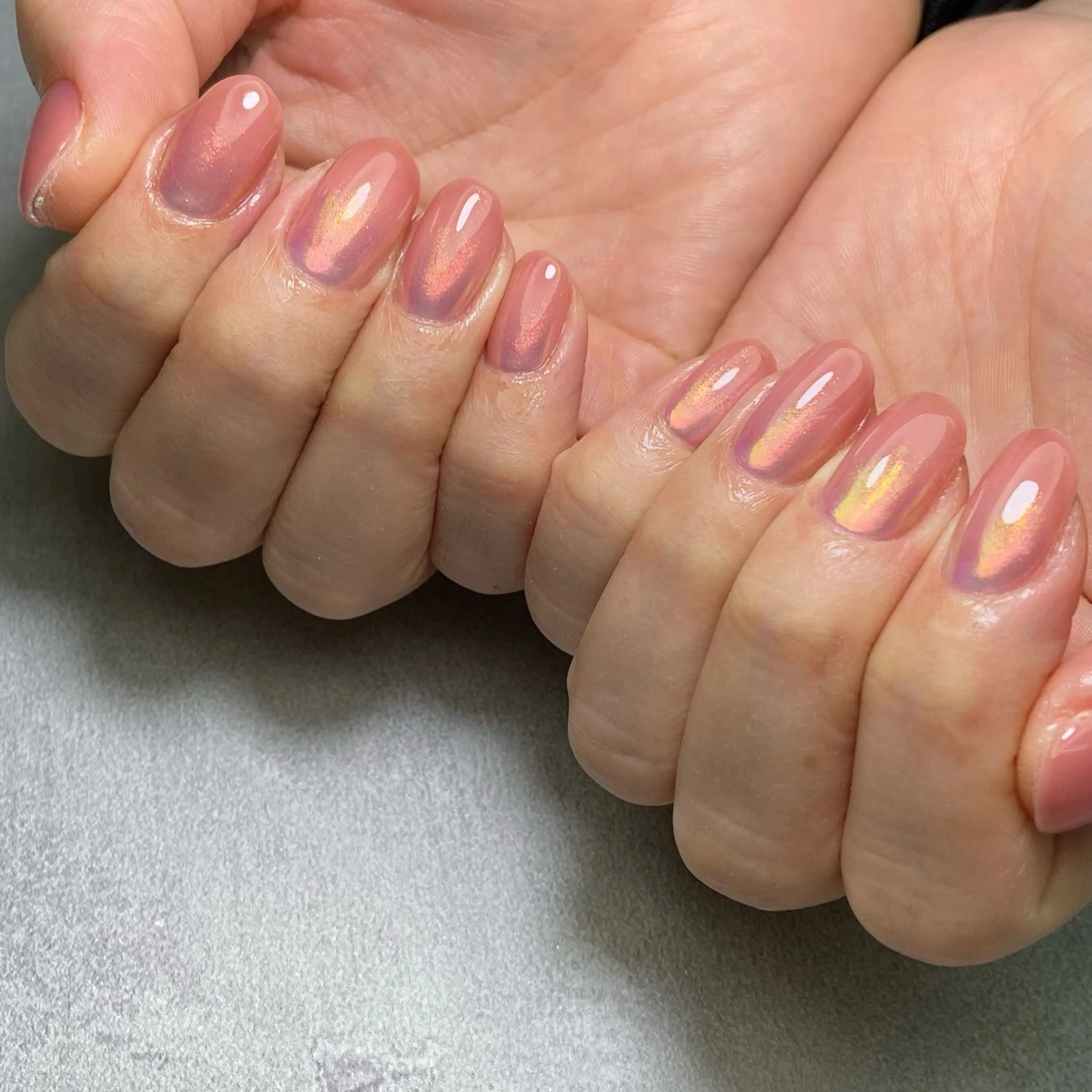 ネイル ハンドネイル nail salon Lumièreのネイルデザイン