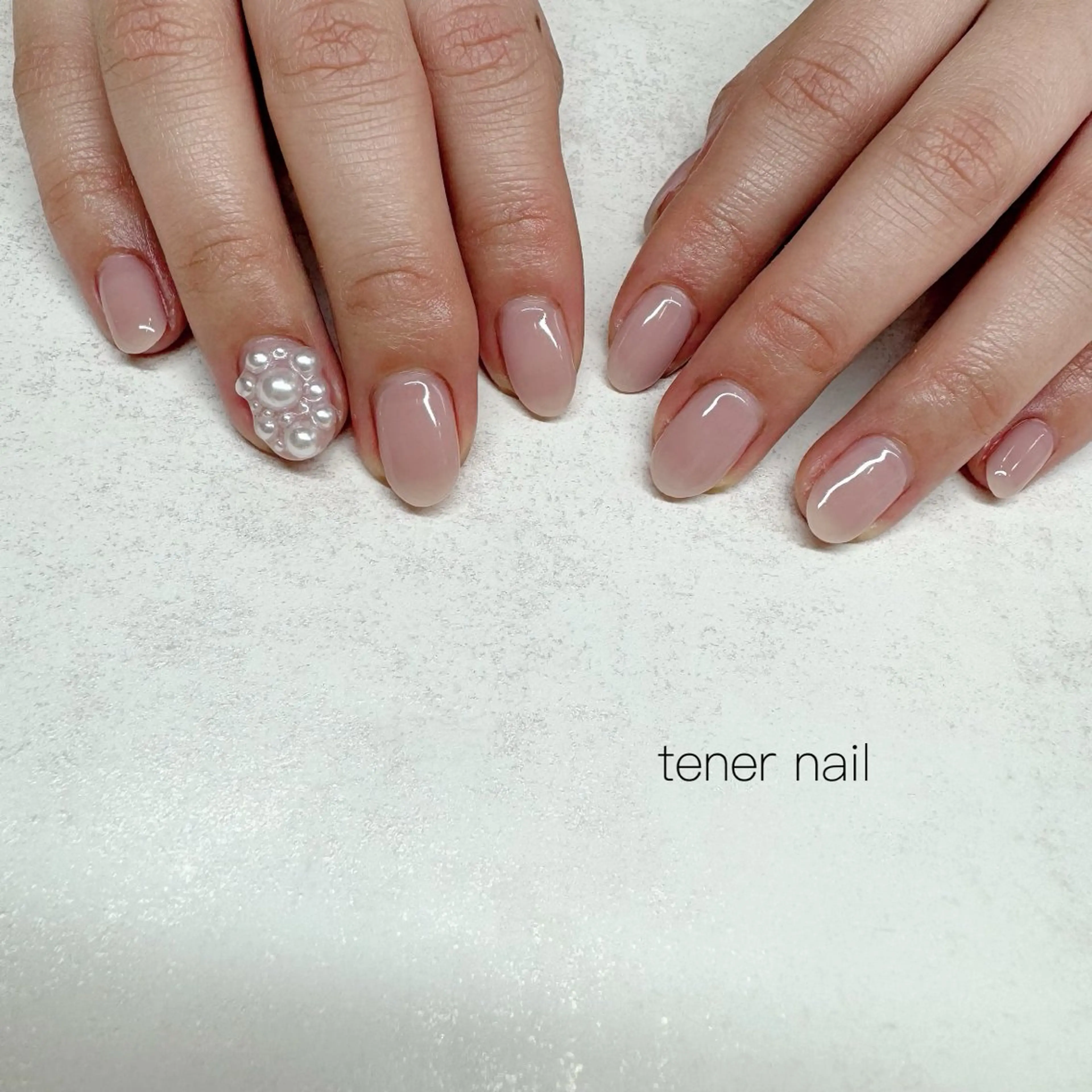 ネイル ハンドネイル tener  nail  テネルネイル所属・テネルネイル tener nailのネイルデザイン