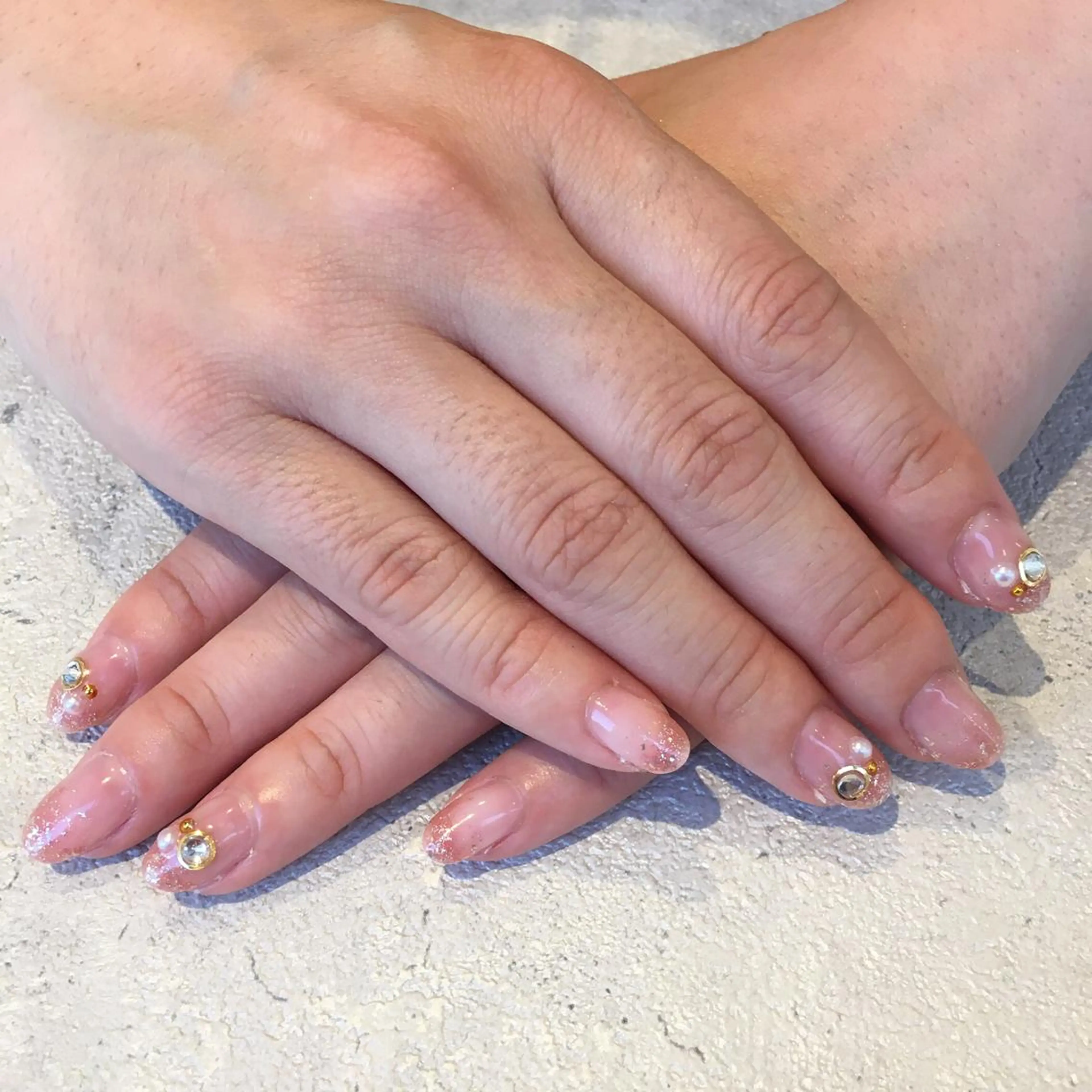 ネイル はあとねいる 八事店のネイルデザイン