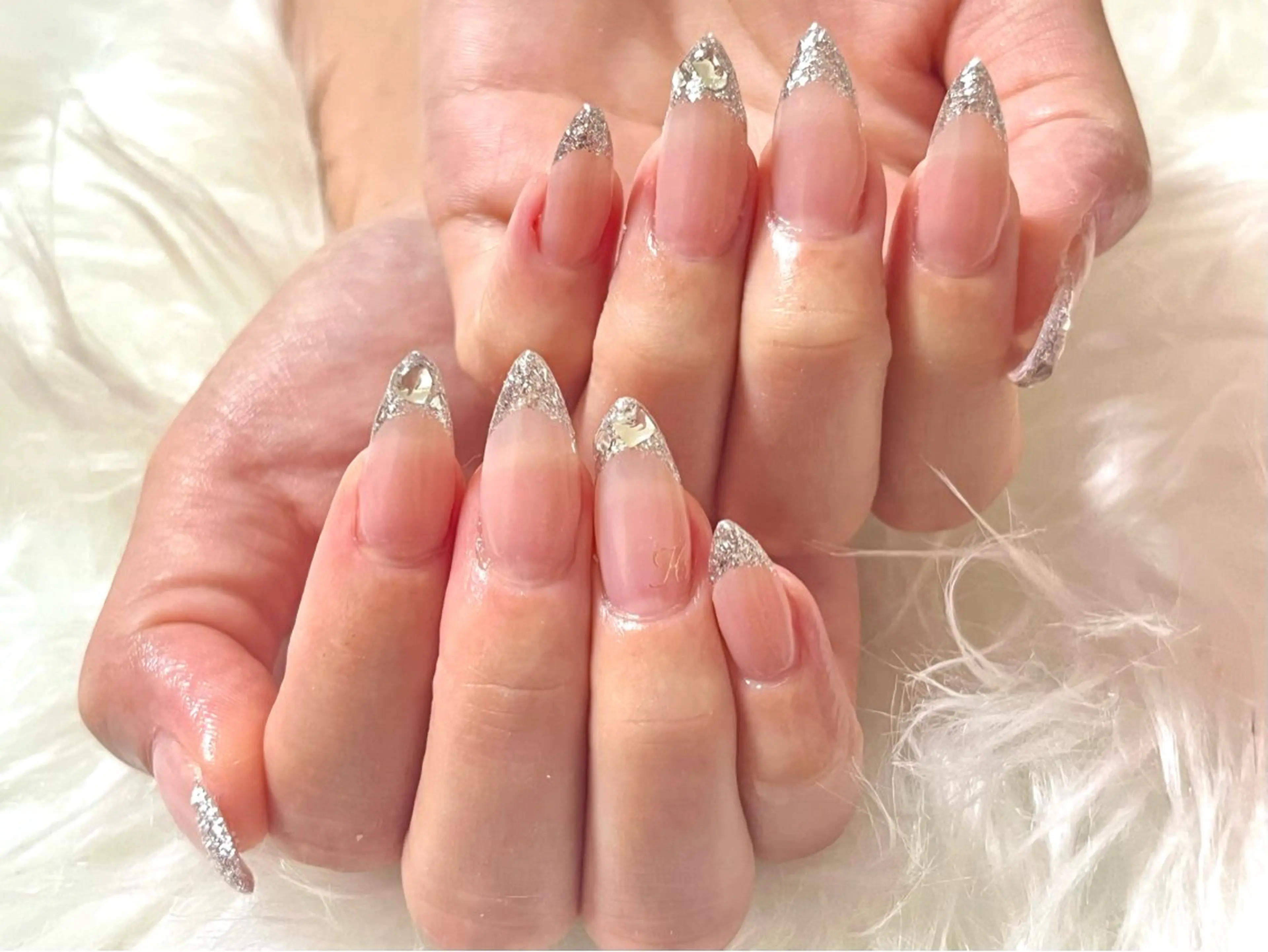 ネイル hohomi .のネイルデザイン