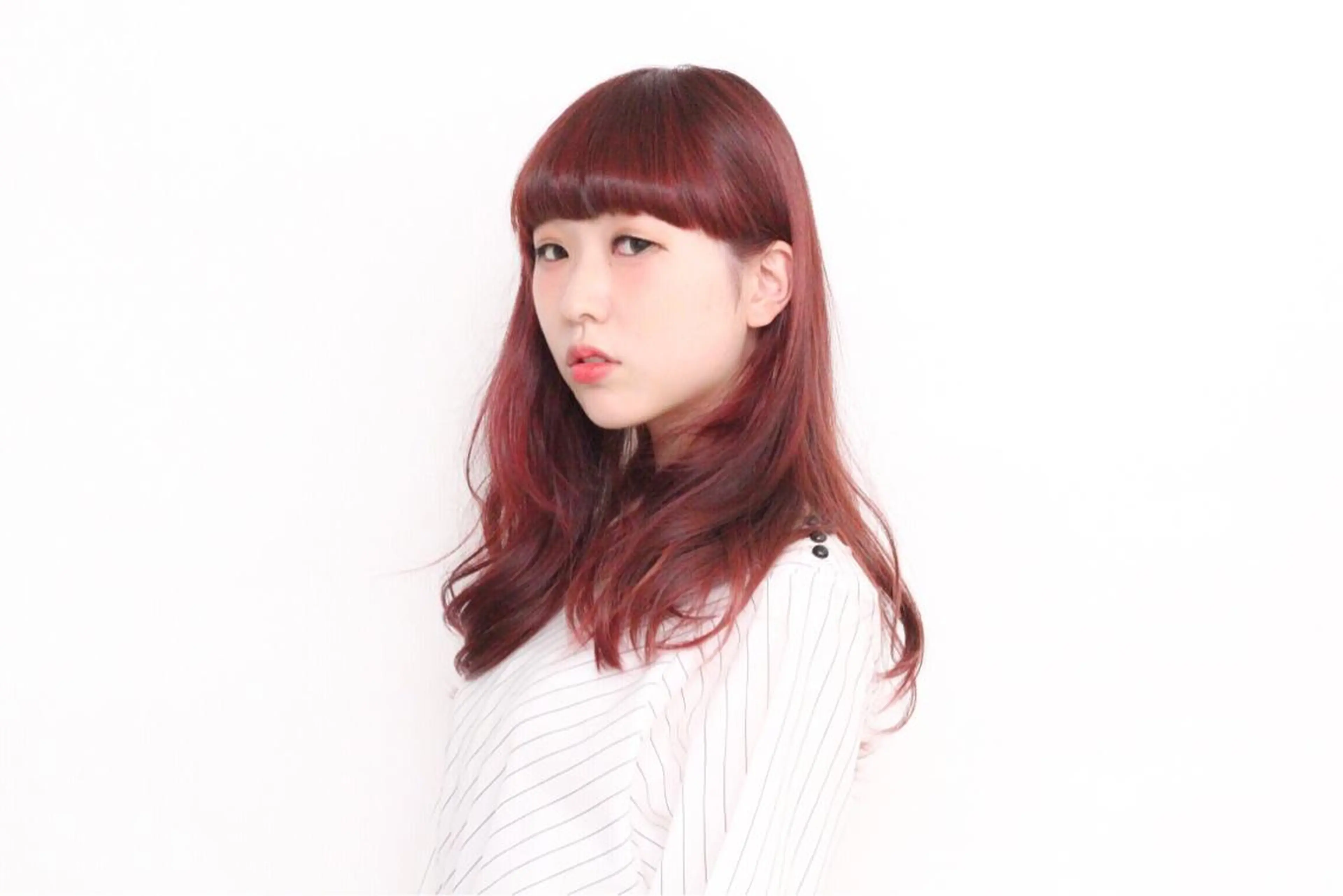 ロング カラー 江上拓郎/ショート /酸性ストレートのヘアスタイル