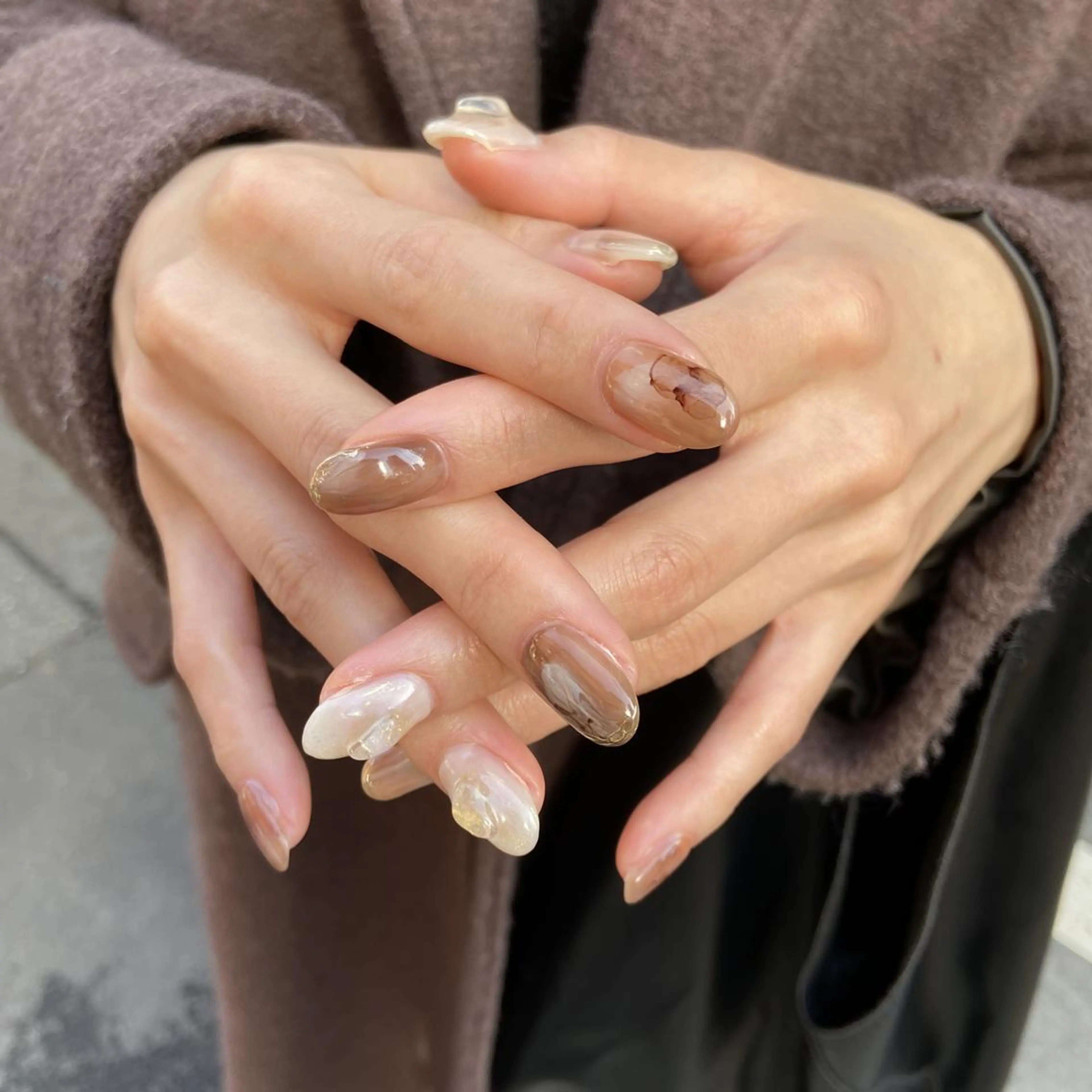 ネイル hills harajukuのネイルデザイン