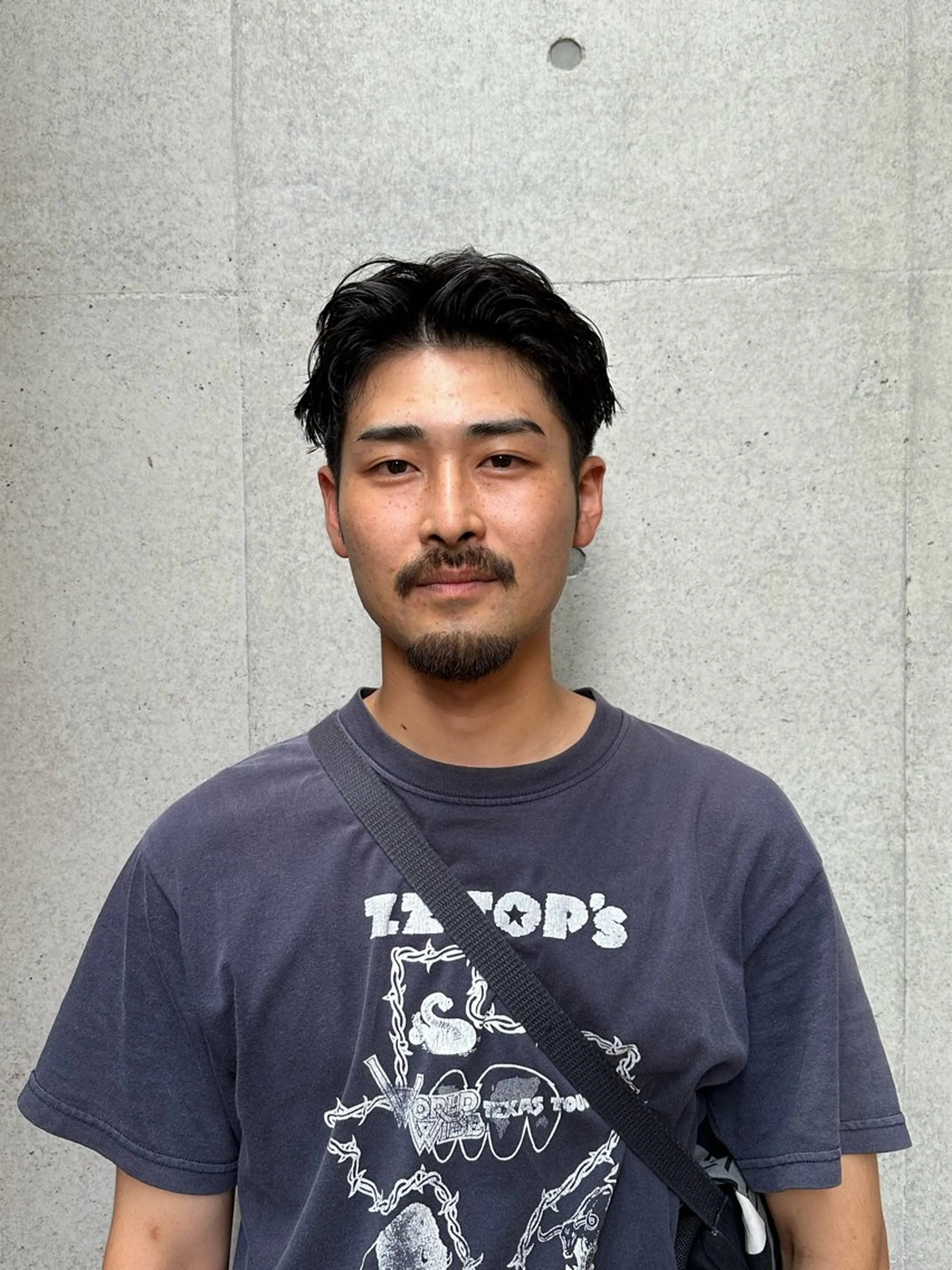 メンズ 似合わせカット /パーマ岡本淳平のヘアスタイル