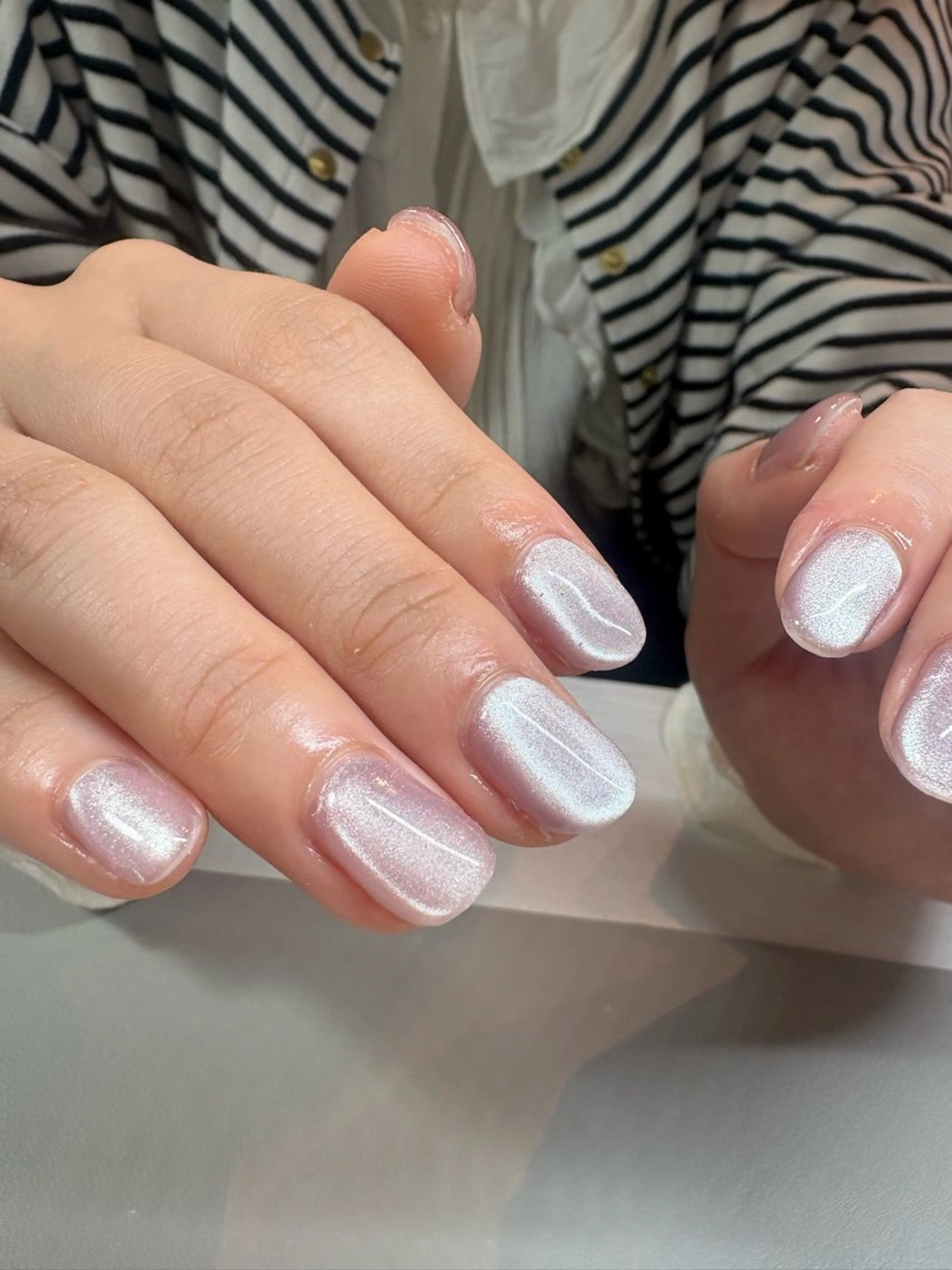 ネイル ハンドネイル share＋honmachi所属・rn__nail ♡のネイルデザイン