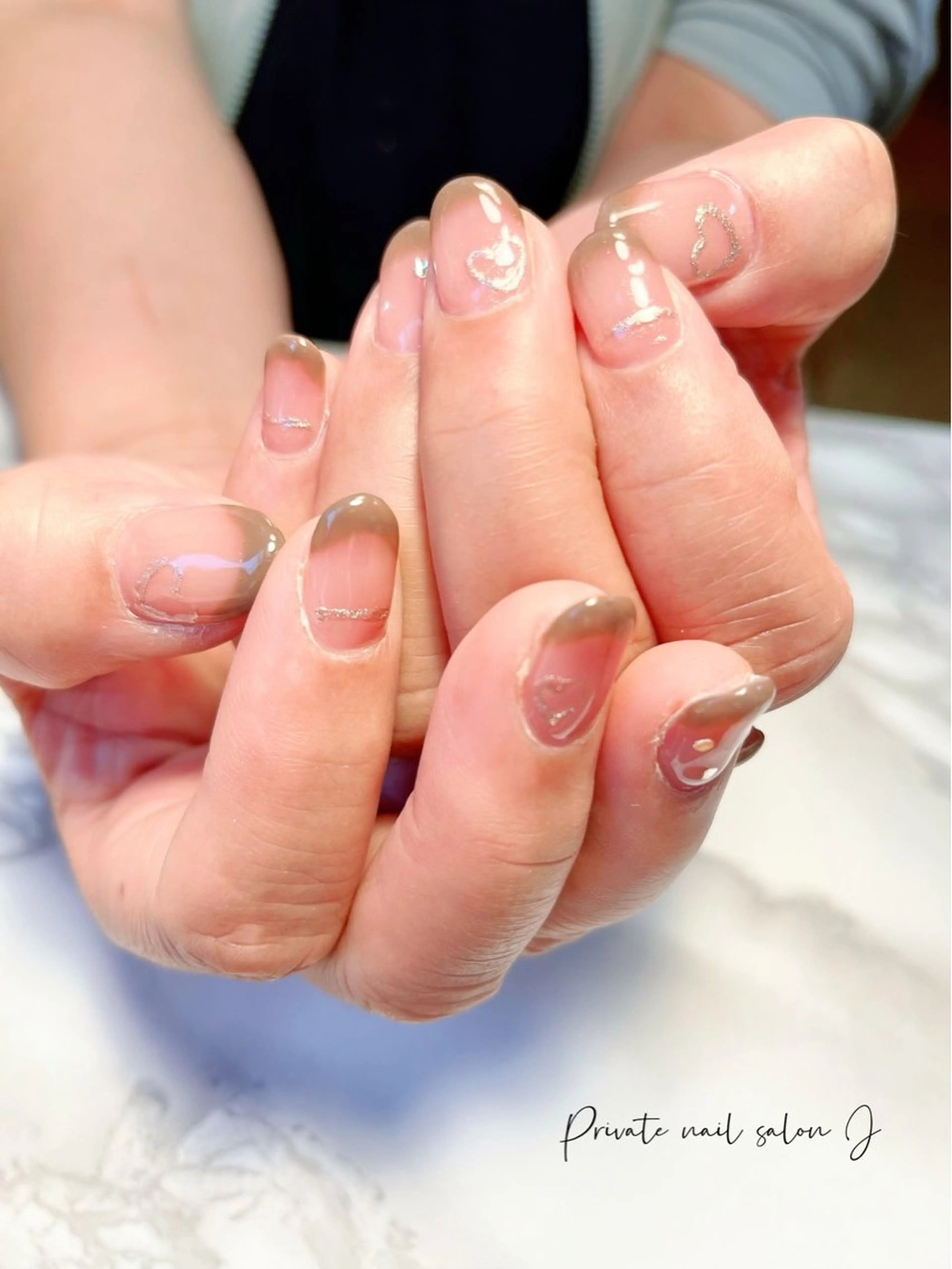 ネイル Takafuji Eriのネイルデザイン