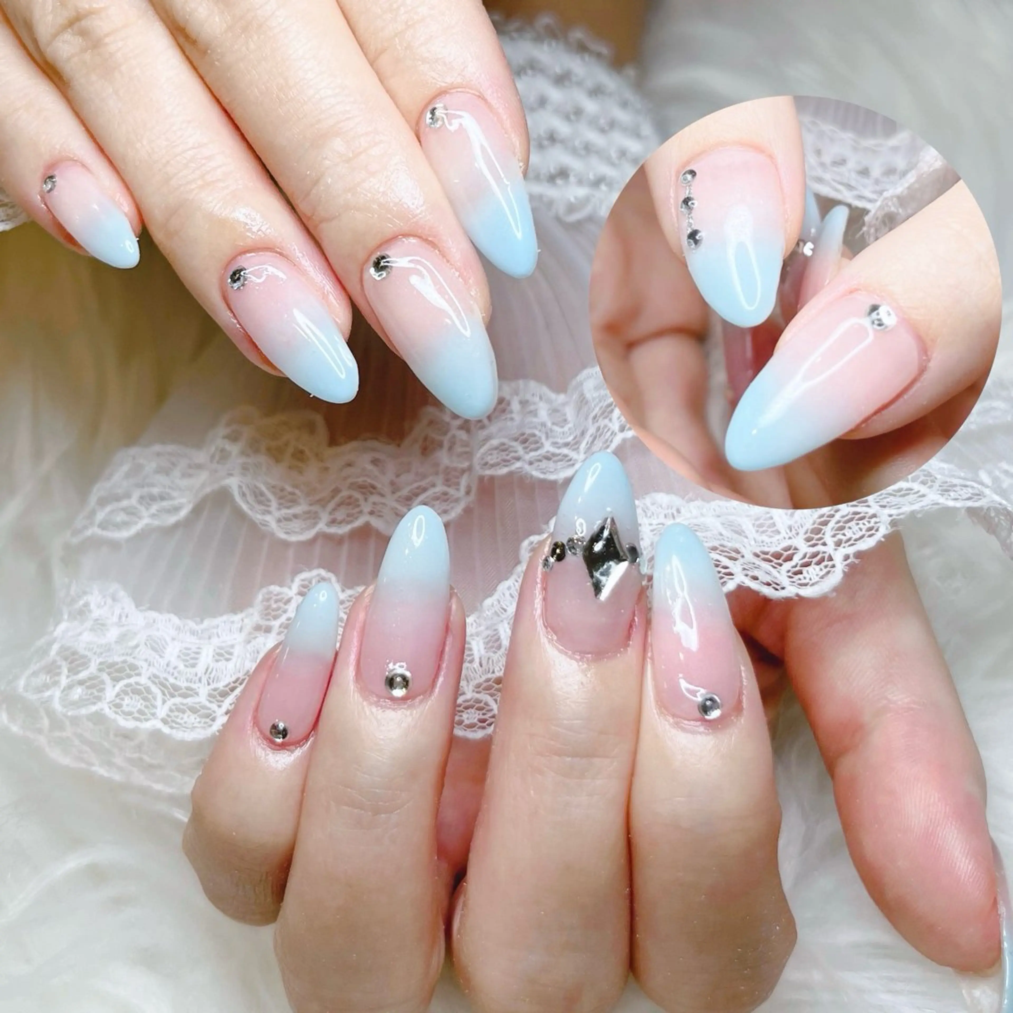 ネイル nailsalon　Moa所属・NailSalon Moa_Ayakaのネイルデザイン