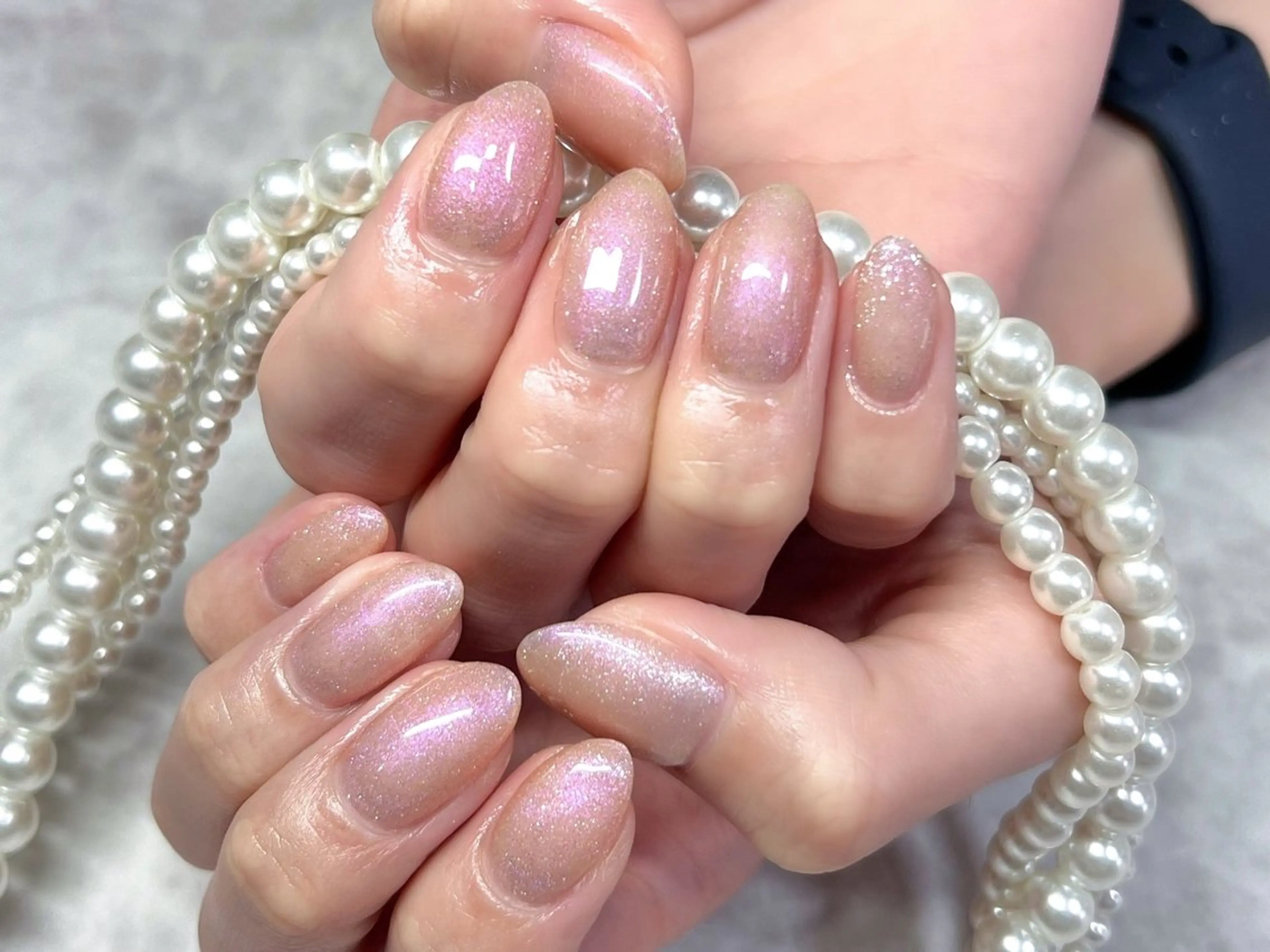 ネイル ハンドネイル Nail Salon Lianのネイルデザイン