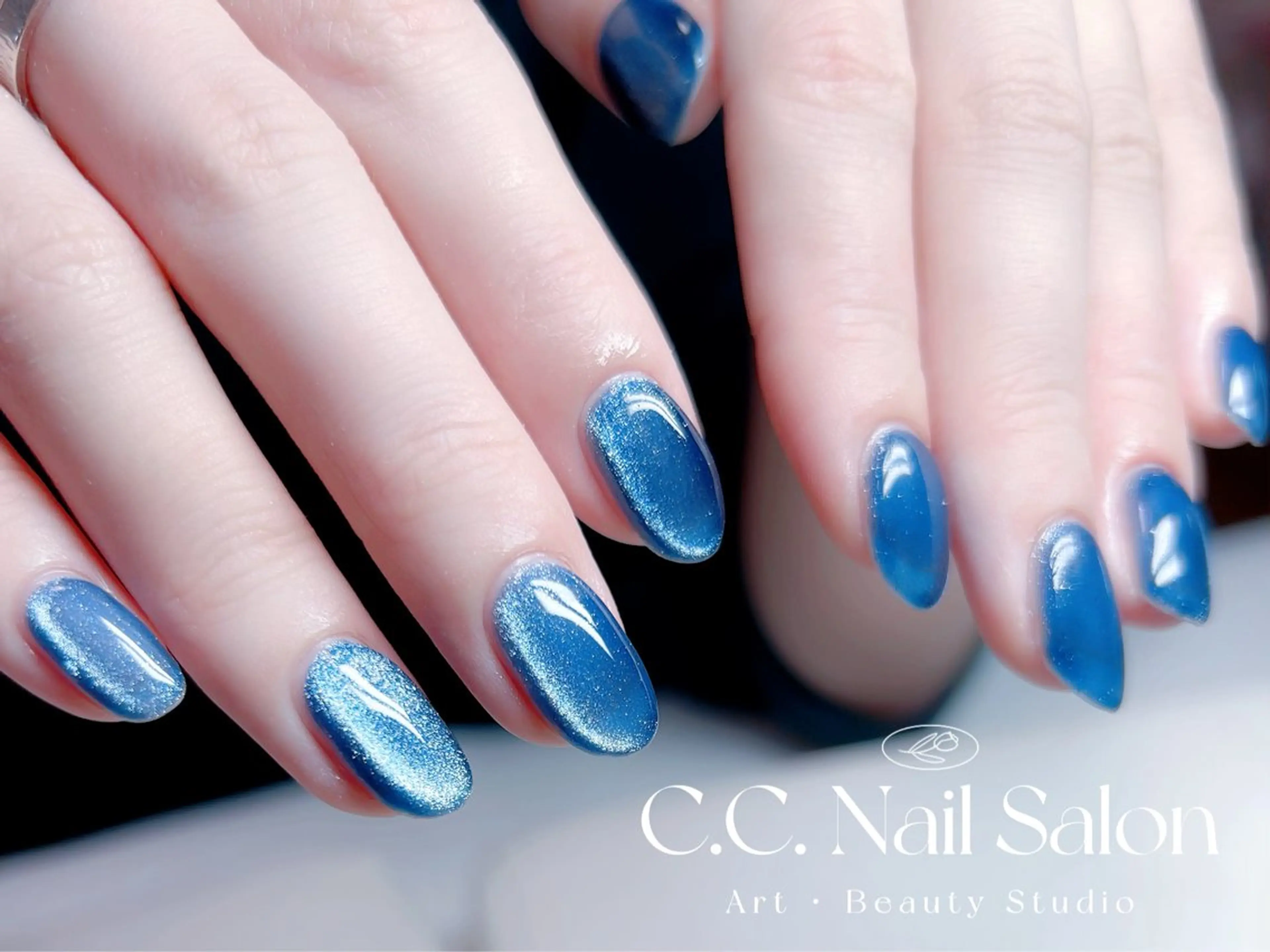 ネイル C.C.Nail Salon所属・✨C.C. Nail 🎀池袋のネイルデザイン