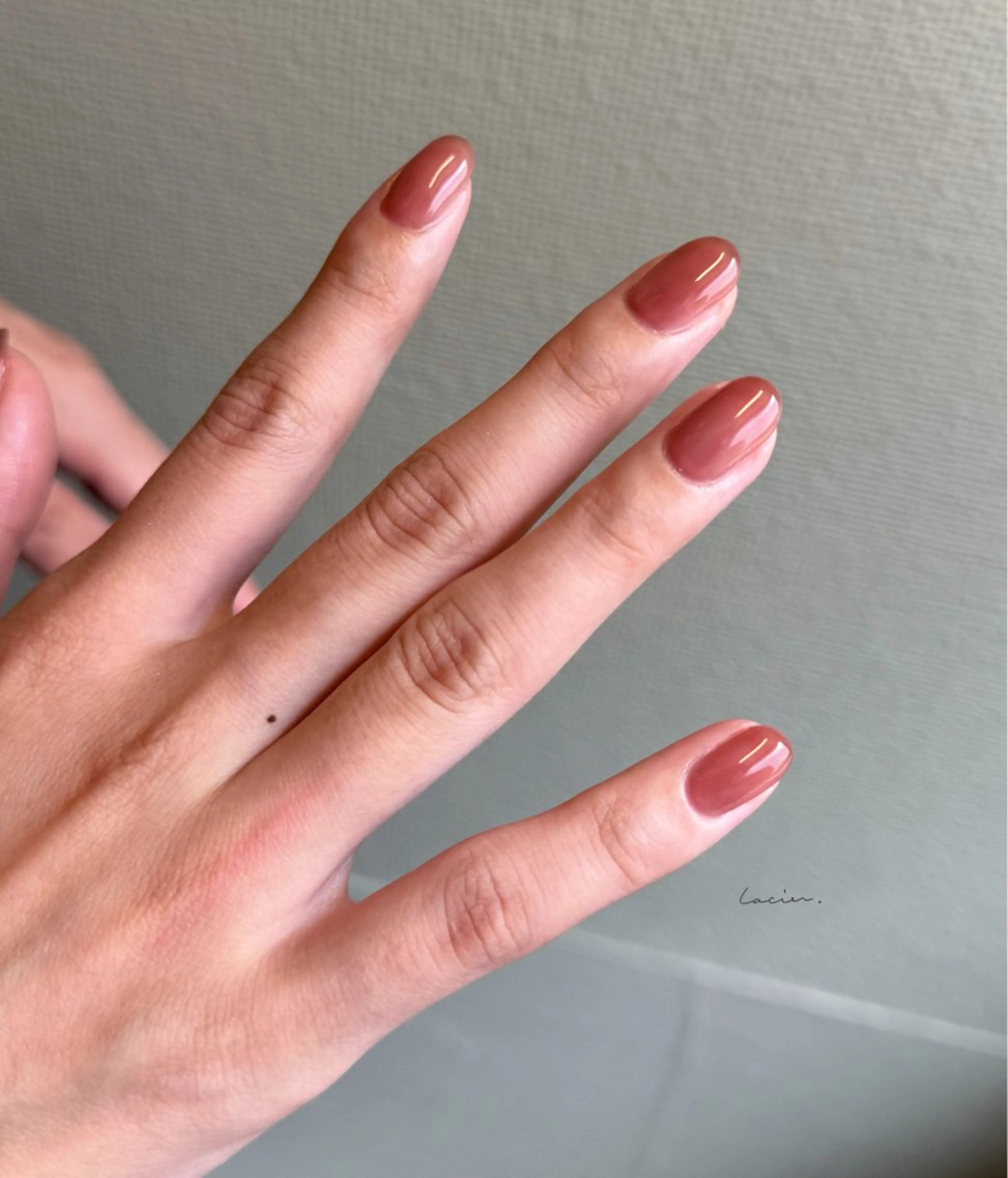 ネイル ハンドネイル lacier nailのネイルデザイン