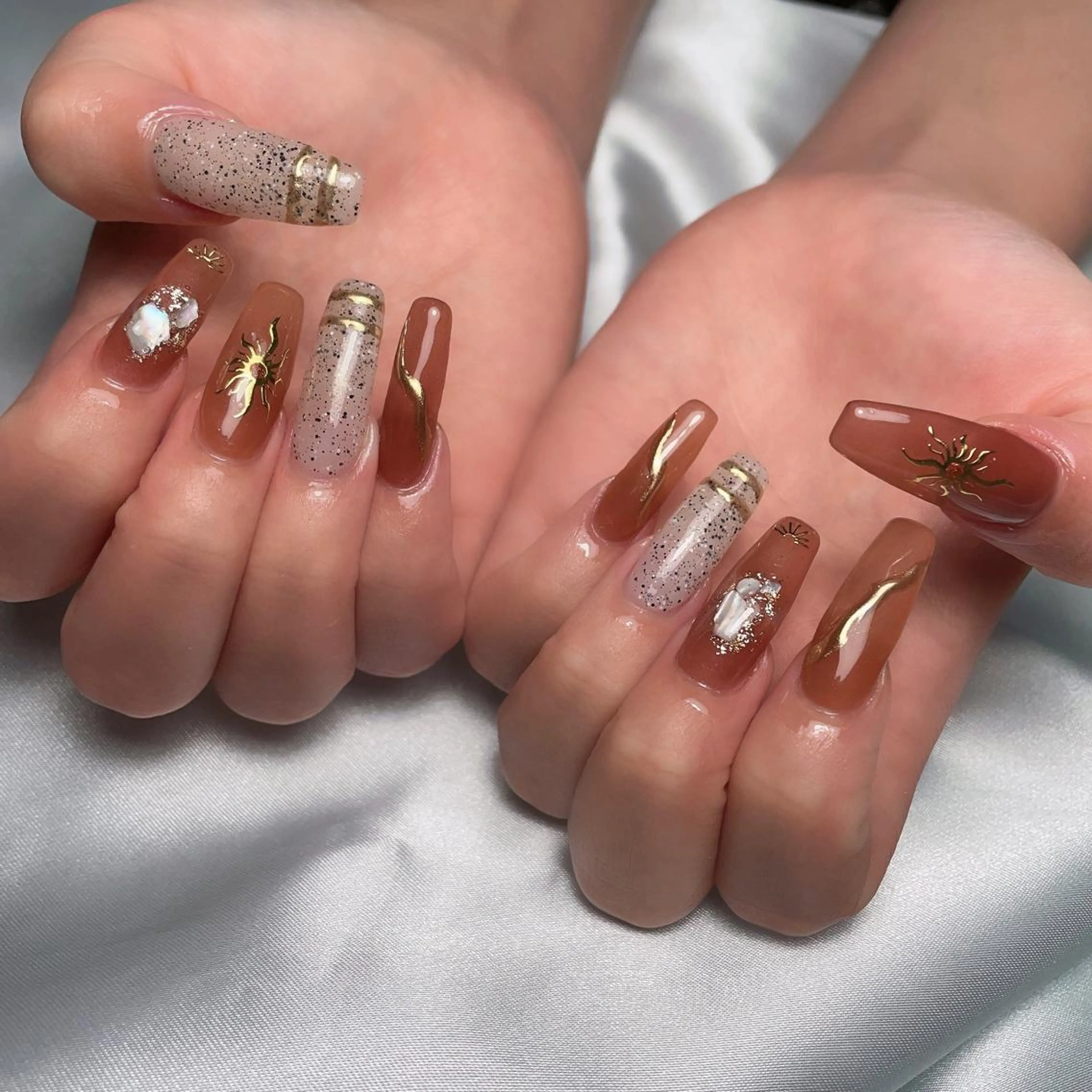 ネイル アートネイル 長さ出し ニュアンスネイル ALL Nail &whiteningのその他イメージ