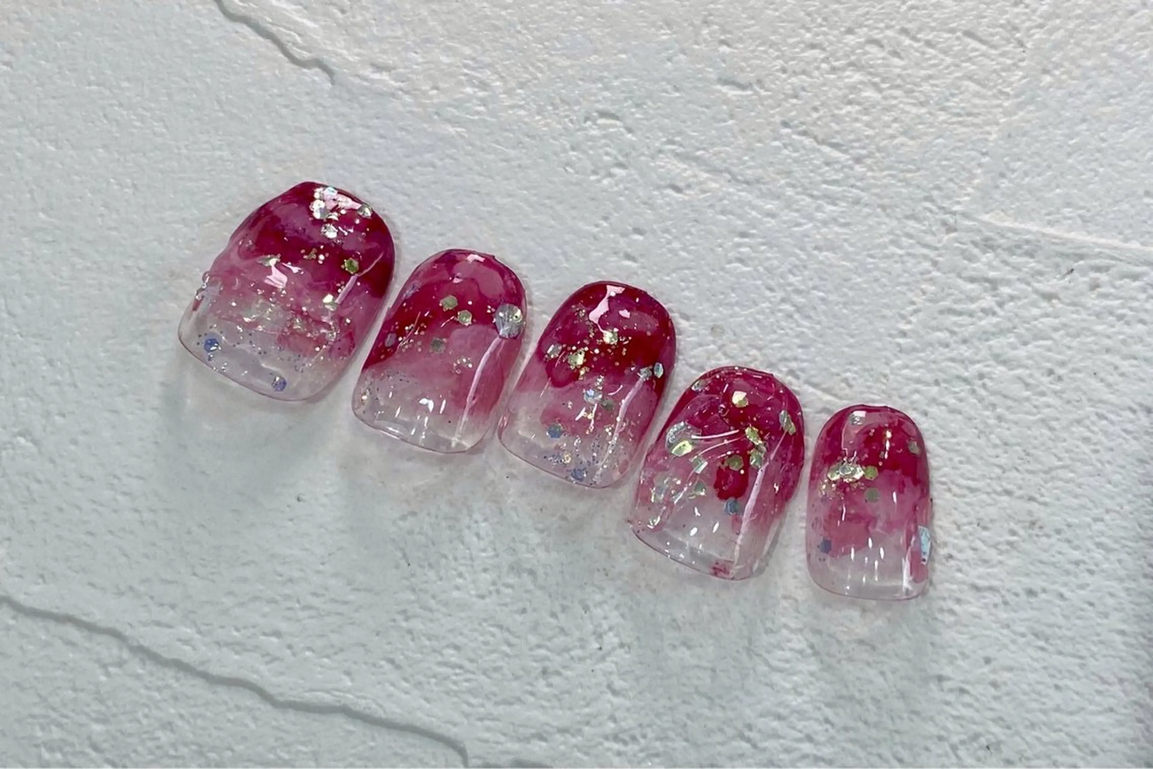 ネイル ハンドネイル nail salon quartettoのネイルデザイン