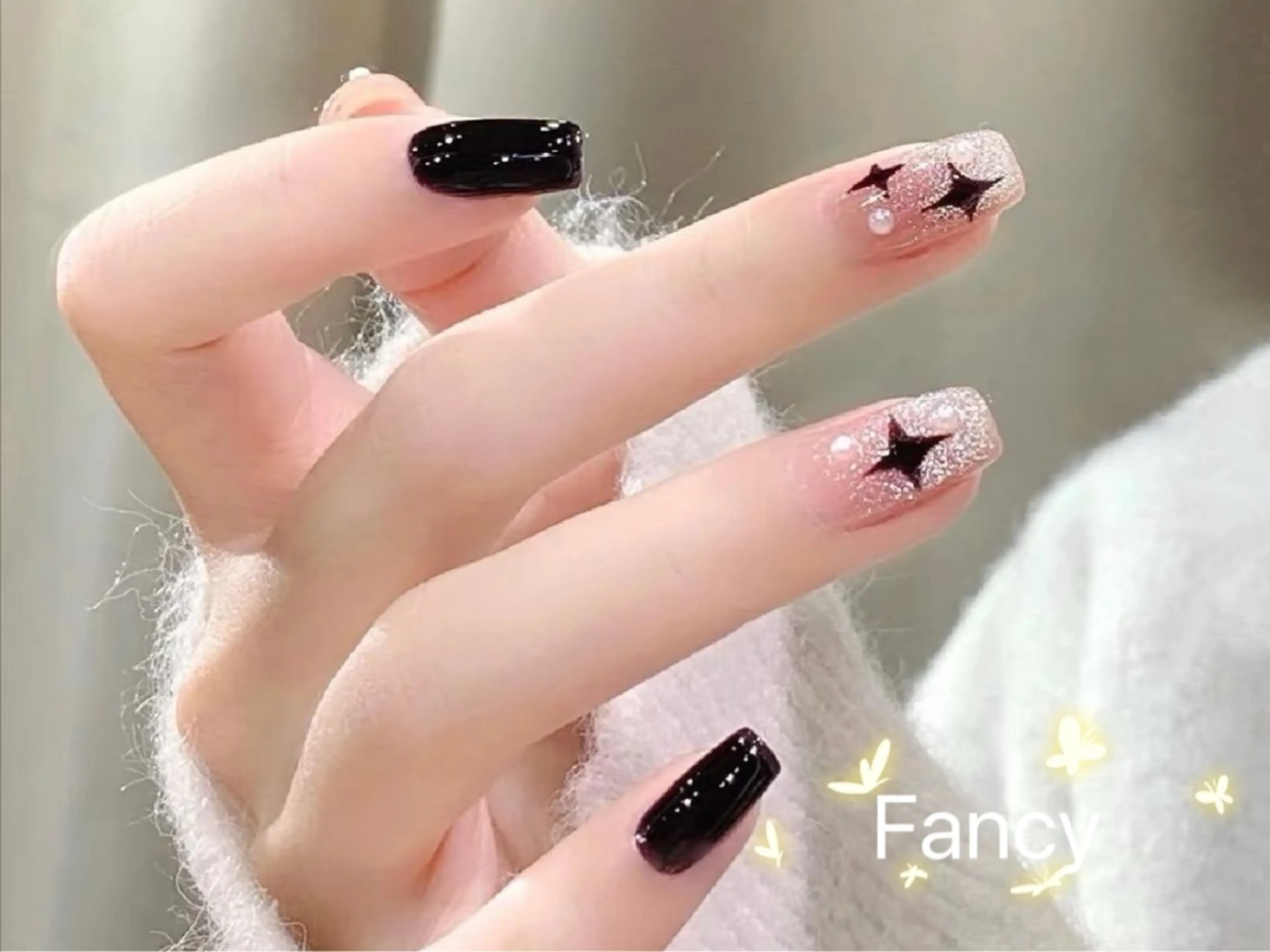 ネイル Fancy Nailsalonのネイルデザイン