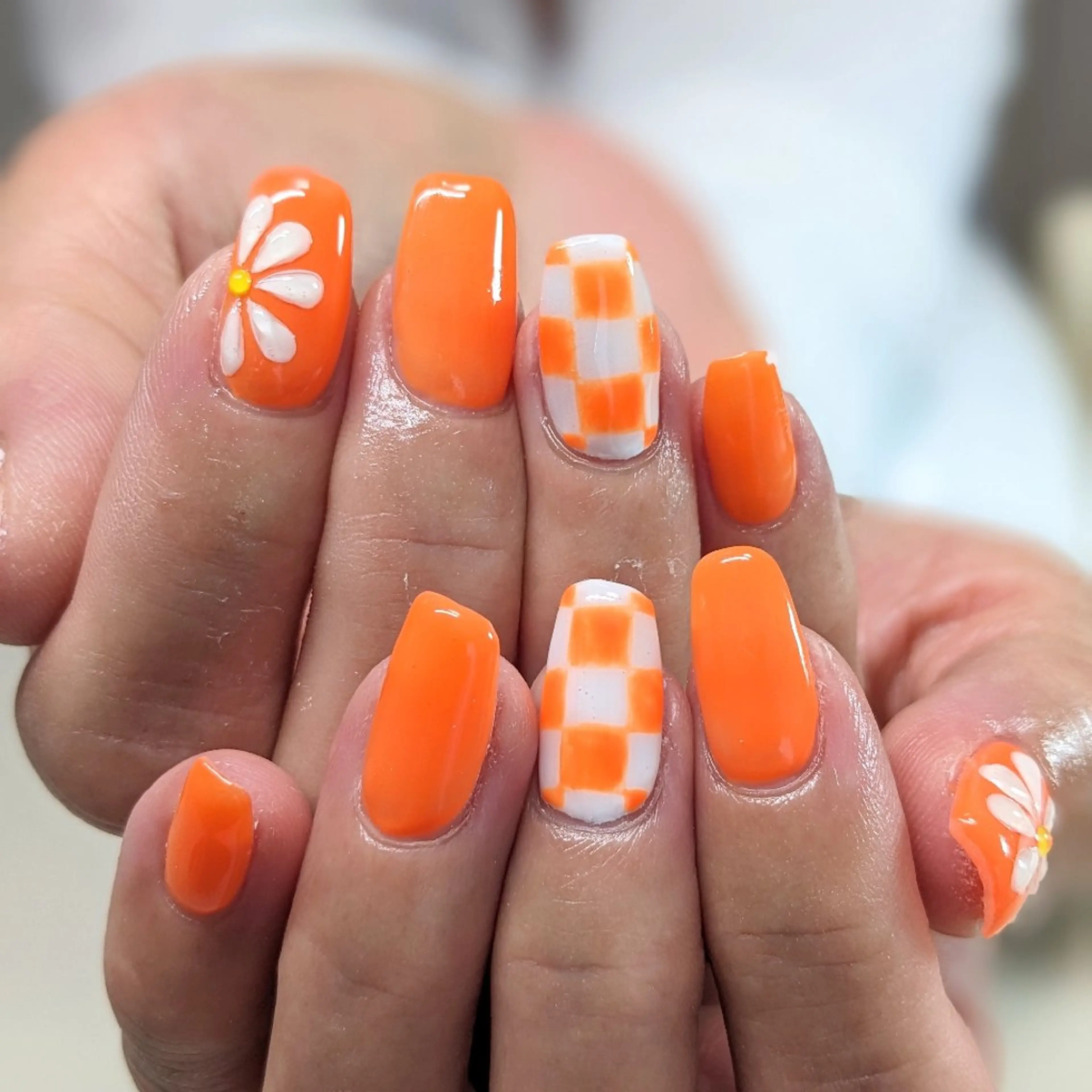 ネイル ハンドネイル newrandas hitomiのネイルデザイン