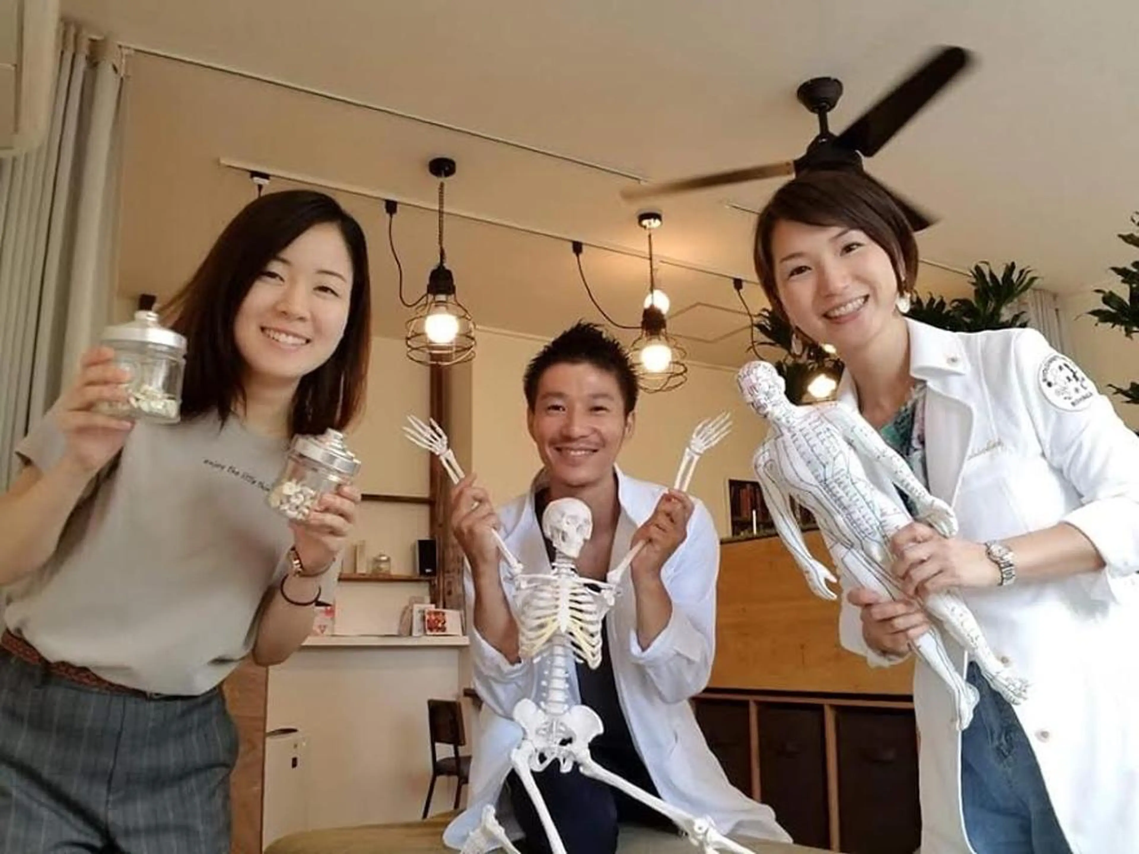 【パーソナル鍼灸】 Pintのエステ・リラクイメージ