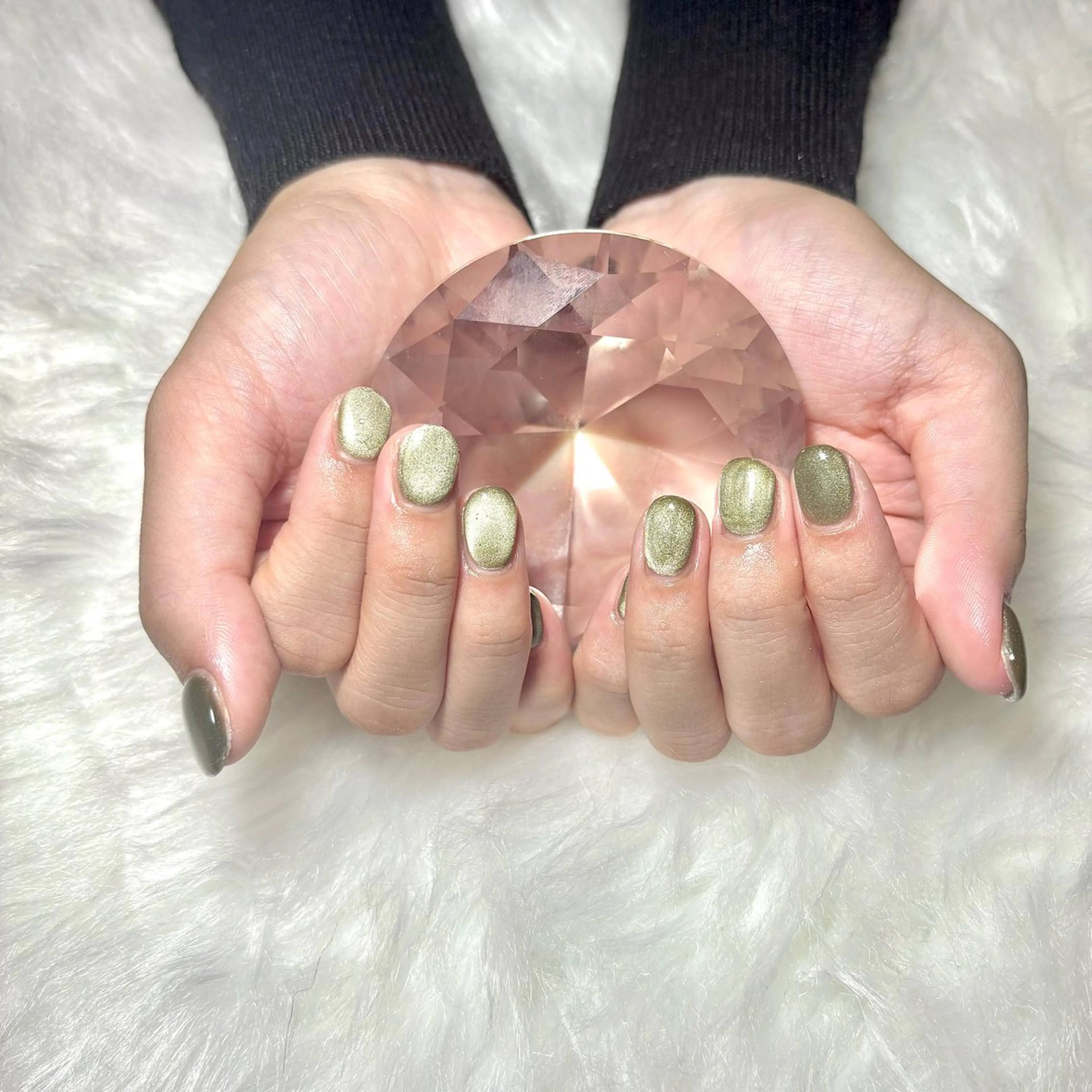 ネイル ハンドネイル Bellelune所属・ベルリュンヌ Mizukiのネイルデザイン