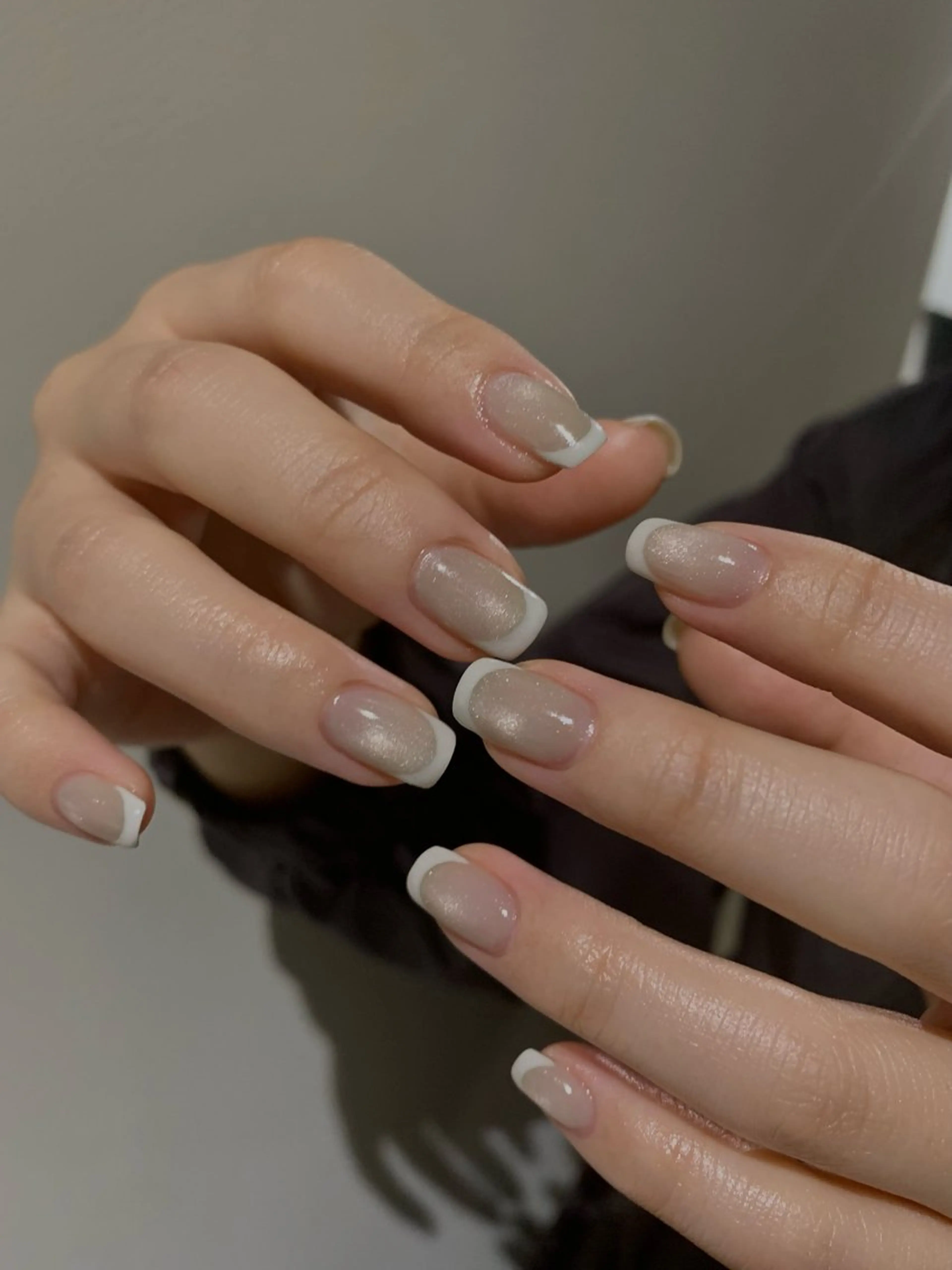 ショート BeColorful新宿所属・co nai_lのネイルデザイン