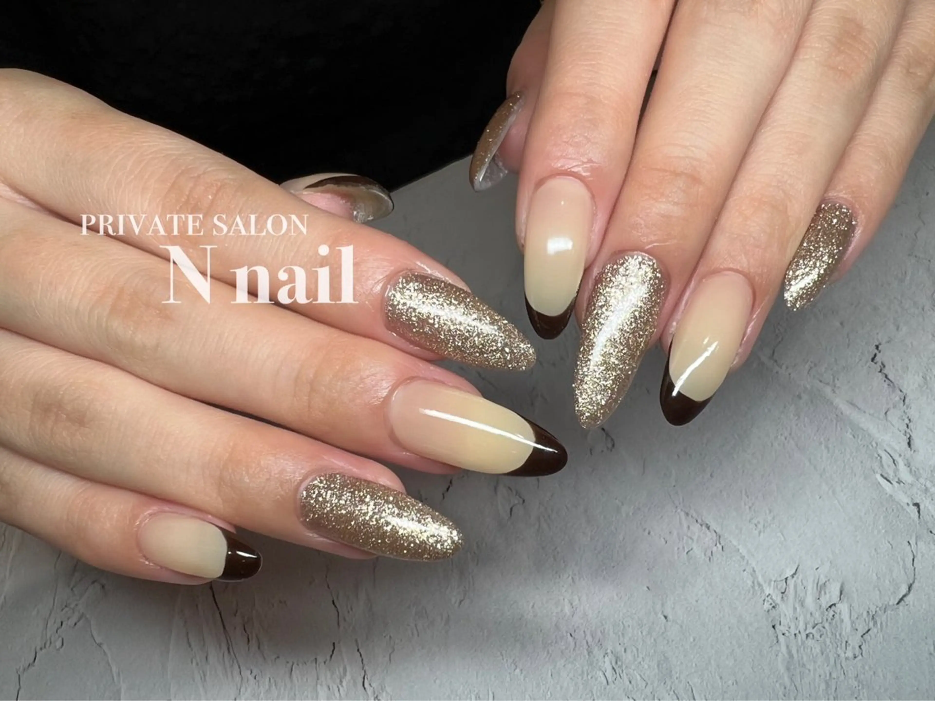 ネイル private salonNnailのネイルデザイン