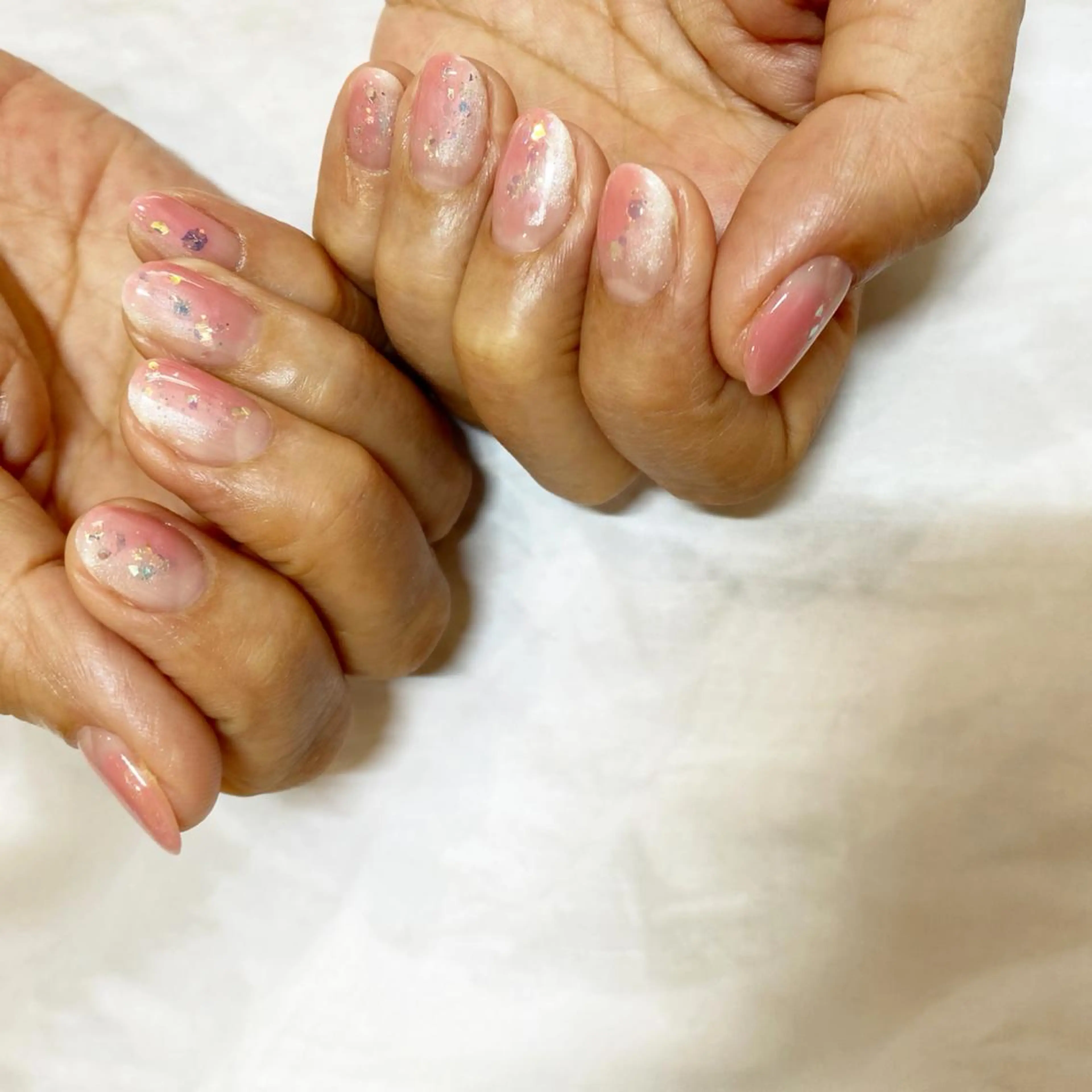 ネイル ハンドネイル ココティエ所属・ココティエ 藤本のネイルデザイン