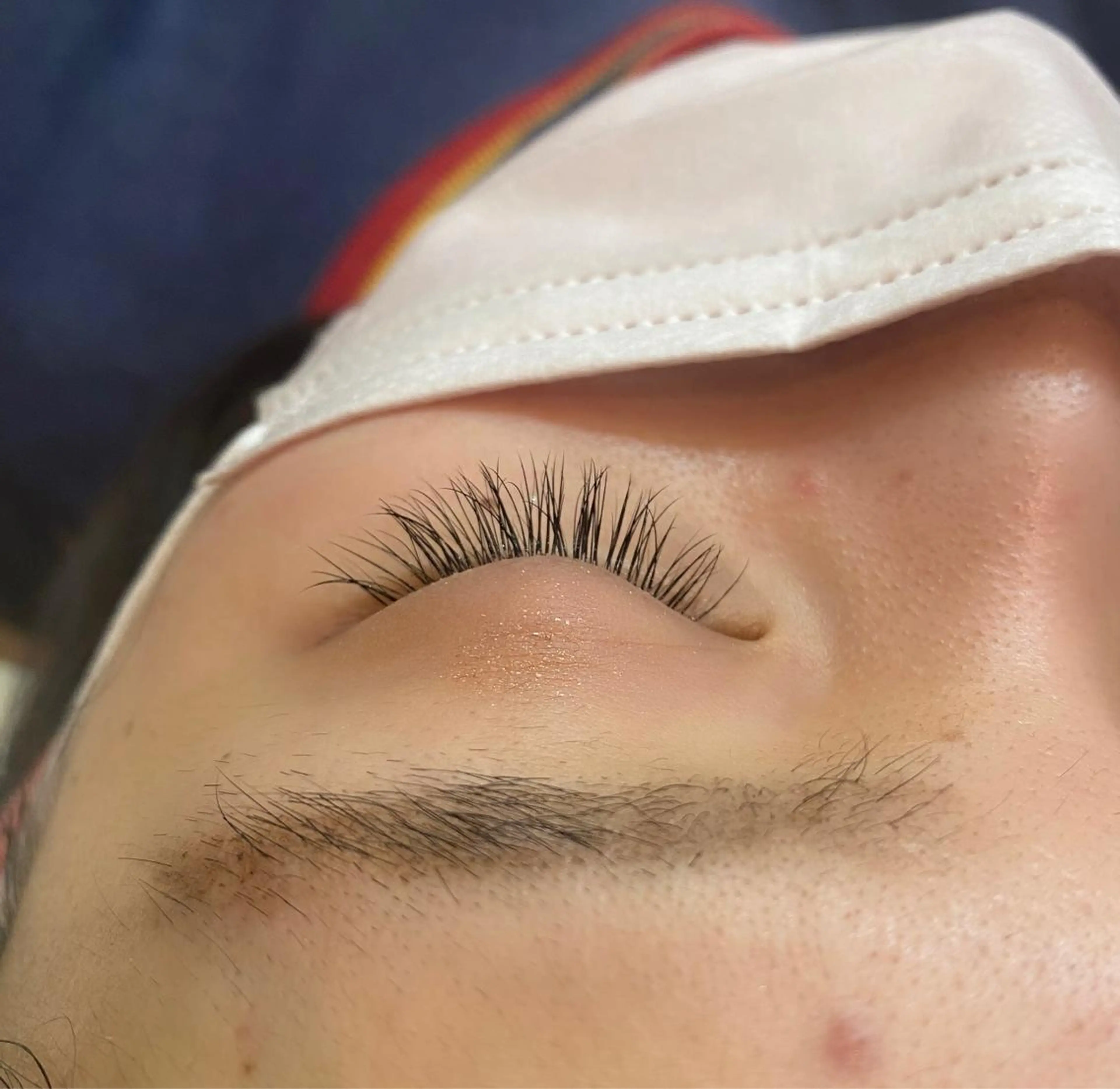 マツエク・マツパ mignon by Happiness 高の原店所属・ミニヨン高の原店 ☀️里中紗耶🦋のマツエク・マツパデザイン