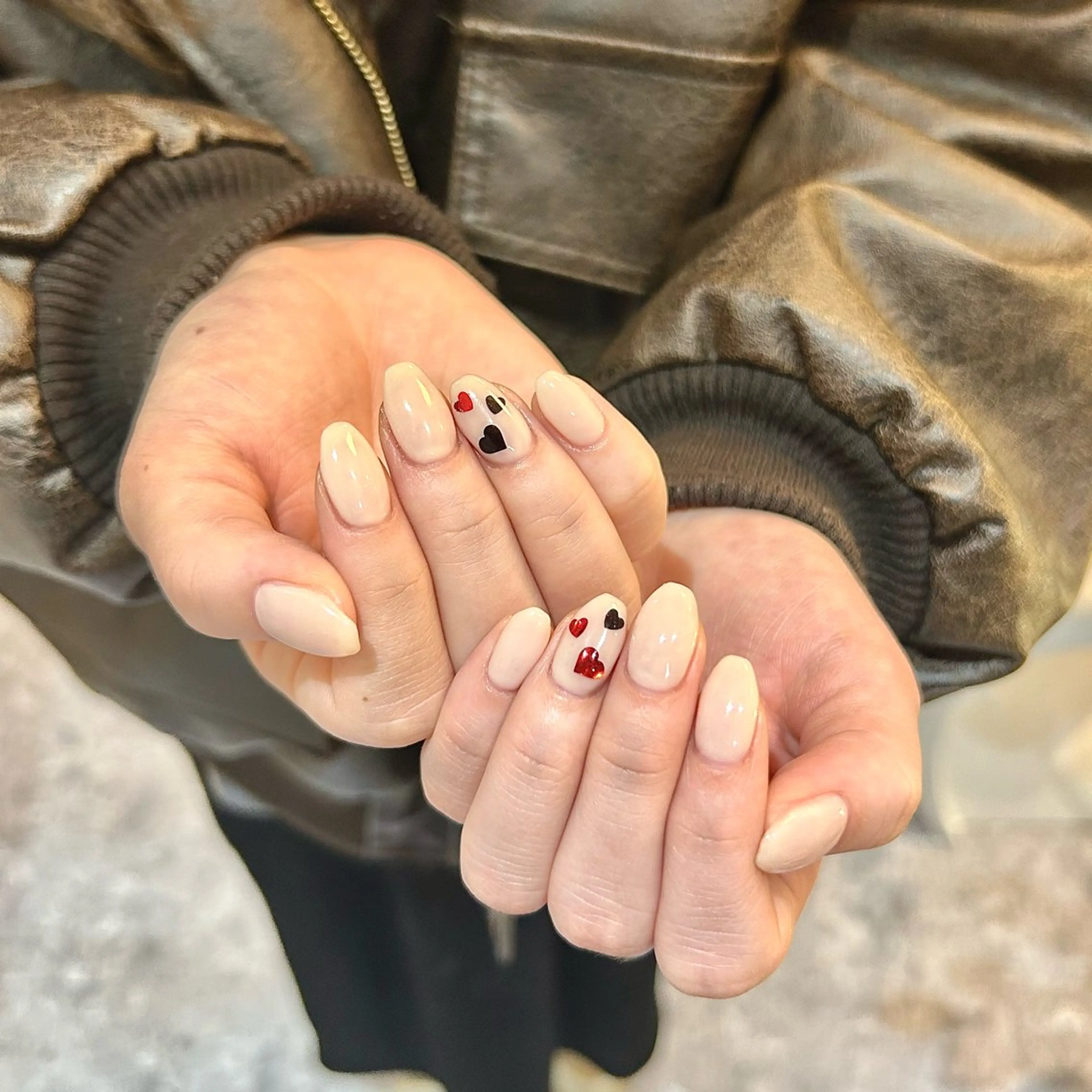 ネイル アートネイル ハンドネイル Zina🌙 SHIORIのネイルデザイン