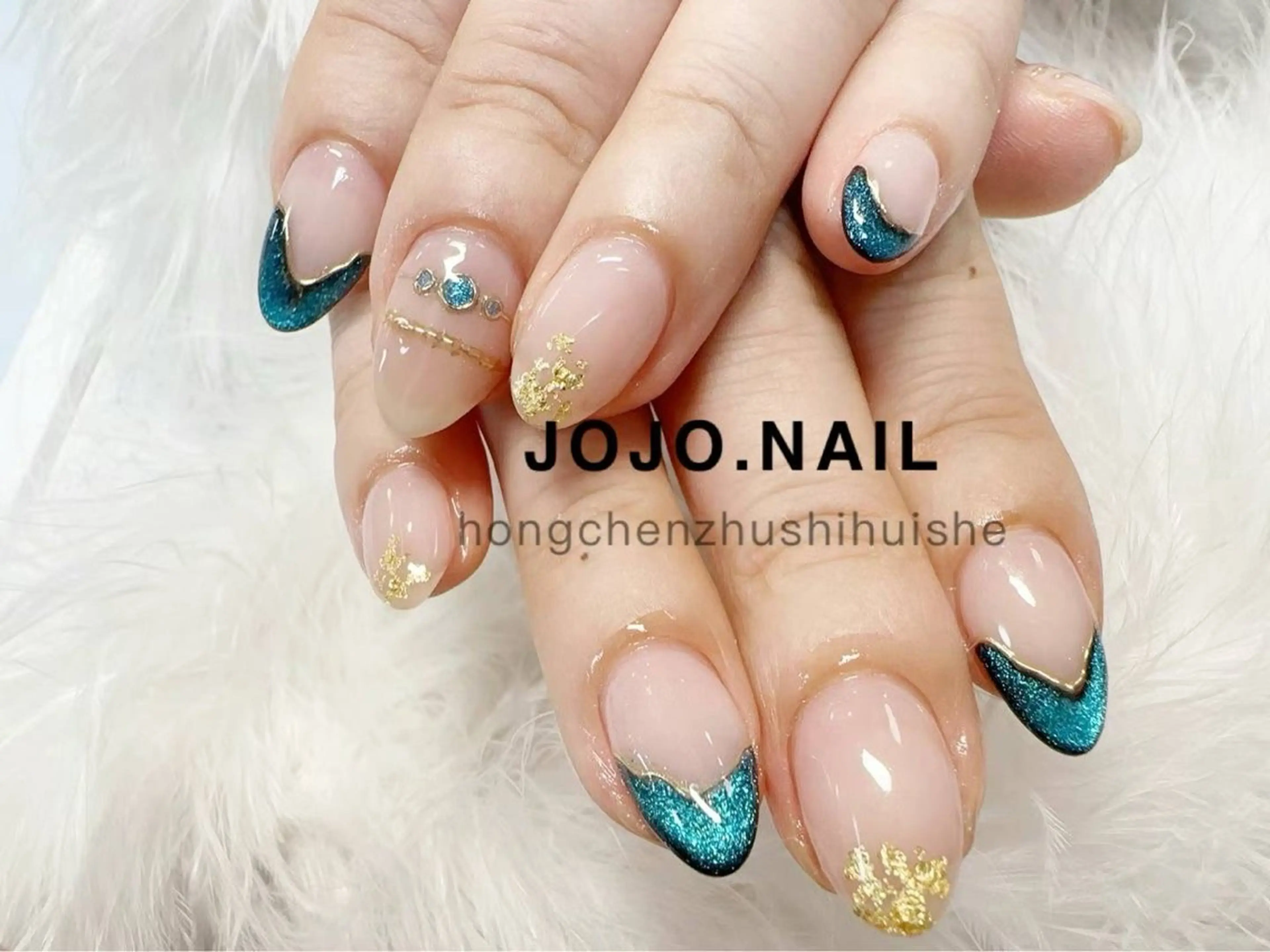 ネイル ＪＯＪＯnail所属・JOJOネイル ユカのネイルデザイン