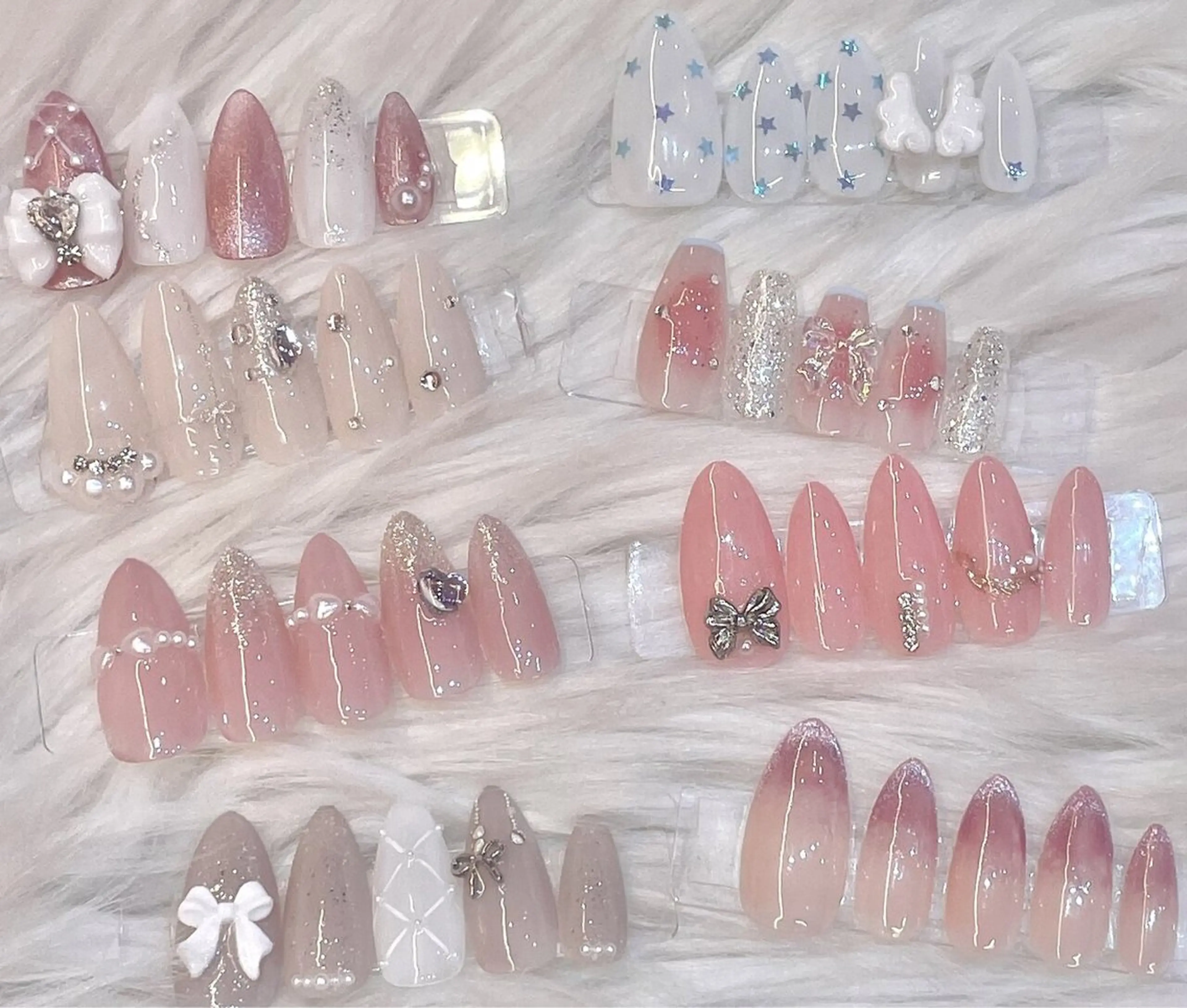 ネイル ハンドネイル KIREIE NAILS所属・Satomi.t _Nailのネイルデザイン