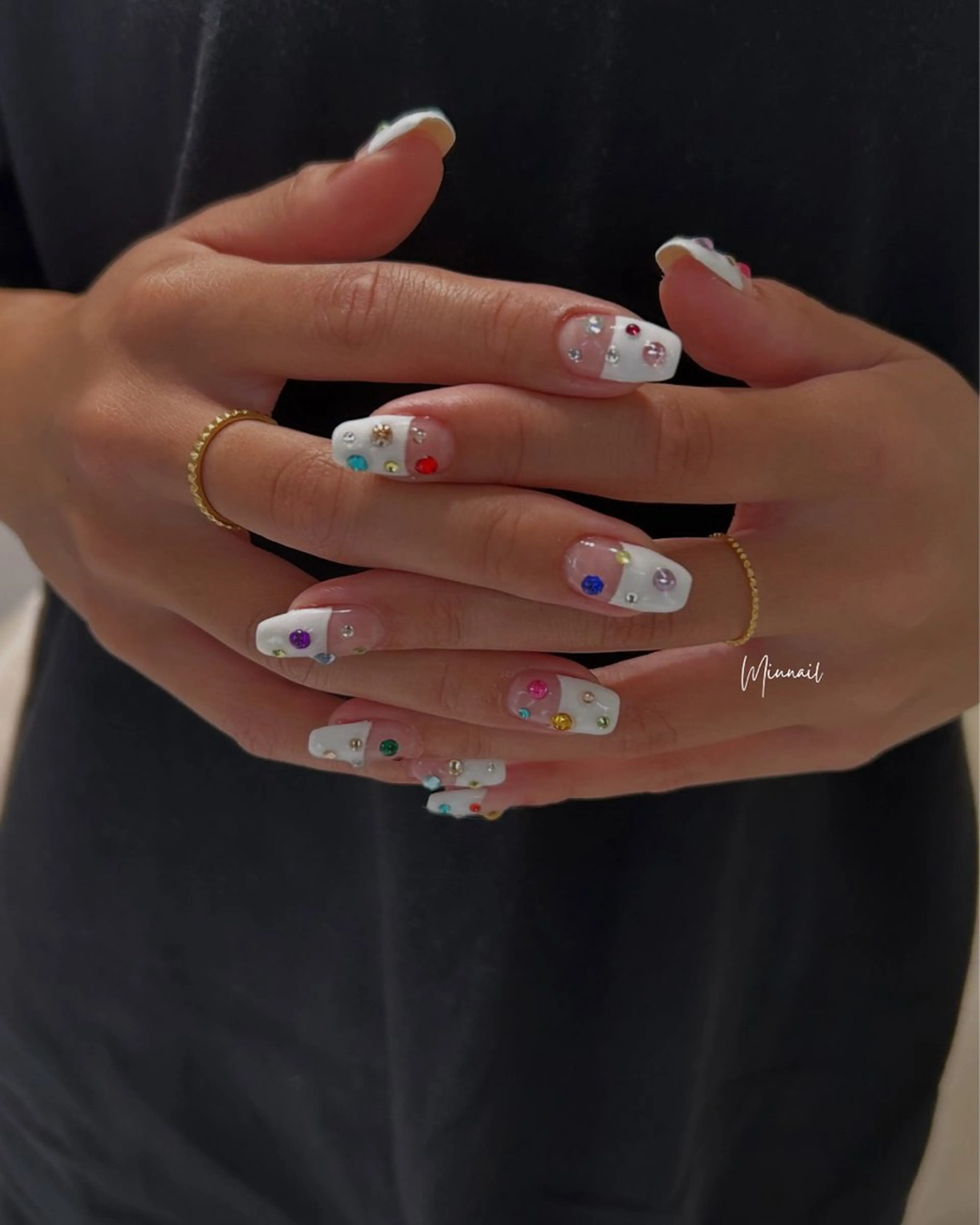 ネイル ハンドネイル トータルビューティーサロンFelice所属・Miu nail /橿原のネイルデザイン