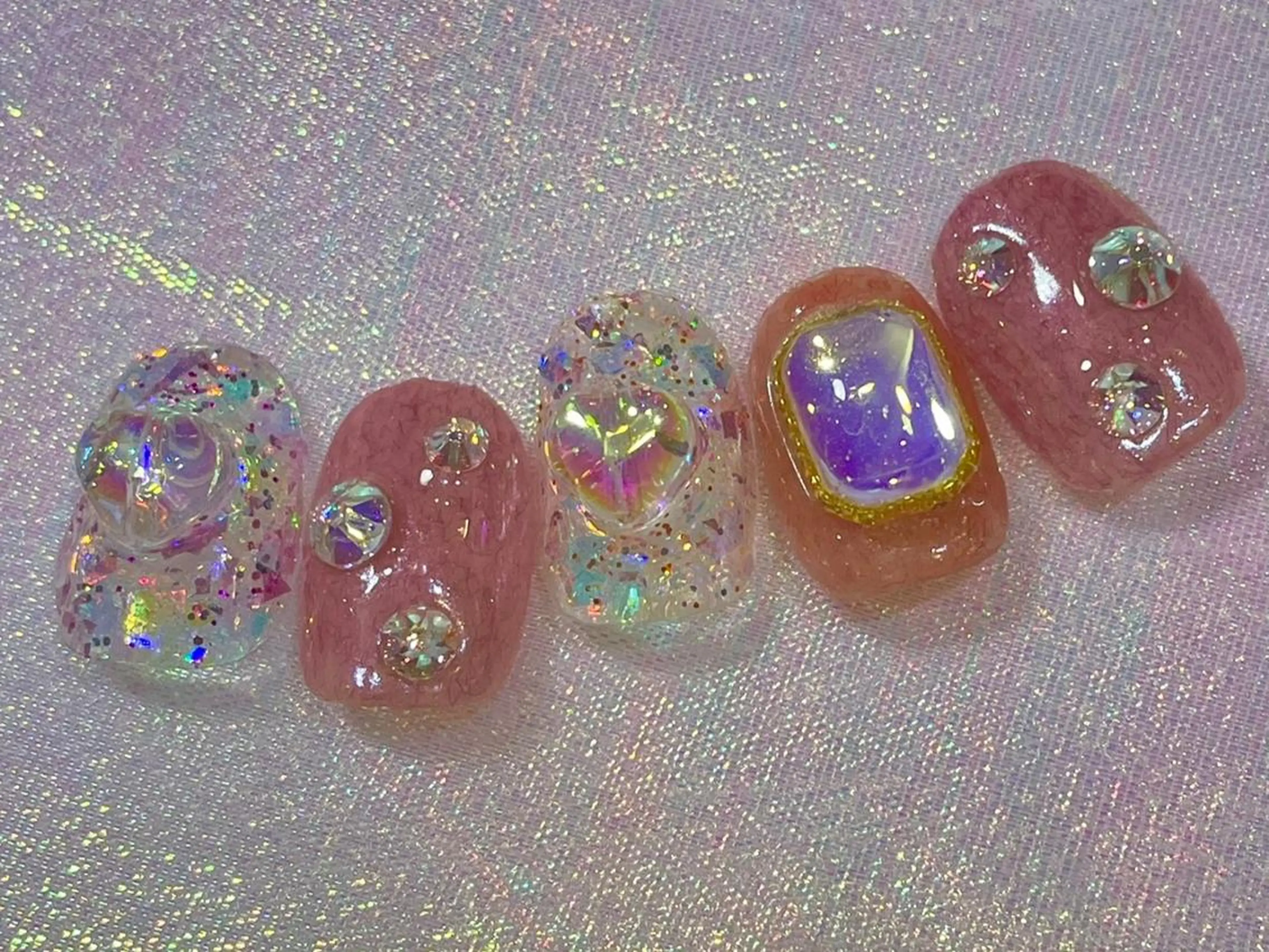 ネイル アートネイル ハンドネイル Menail 心斎橋 /南船場☆MAO☆のネイルデザイン