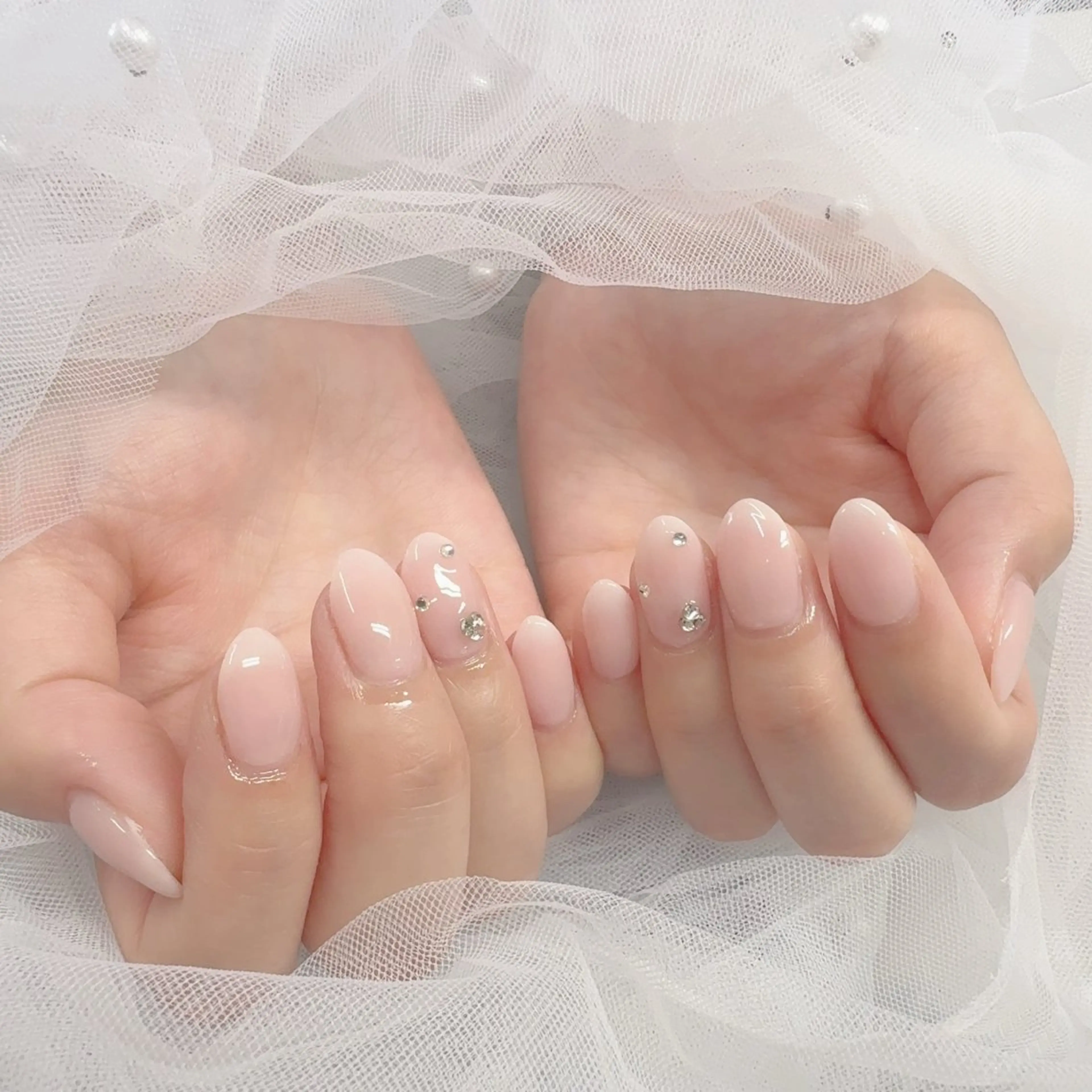 ネイル ハンドネイル FIILnail MEIのネイルデザイン