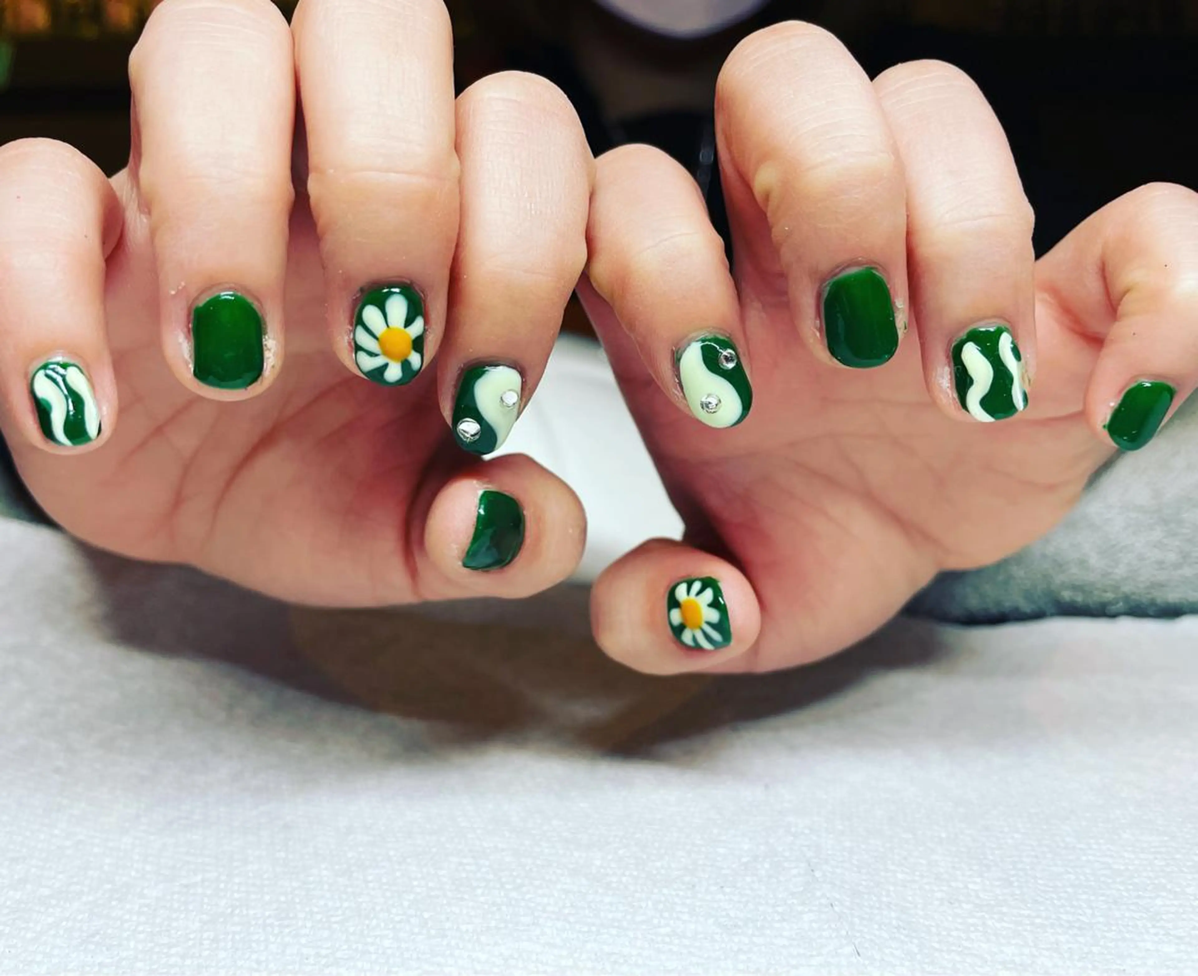 ネイル CRAZY NAILのネイルデザイン